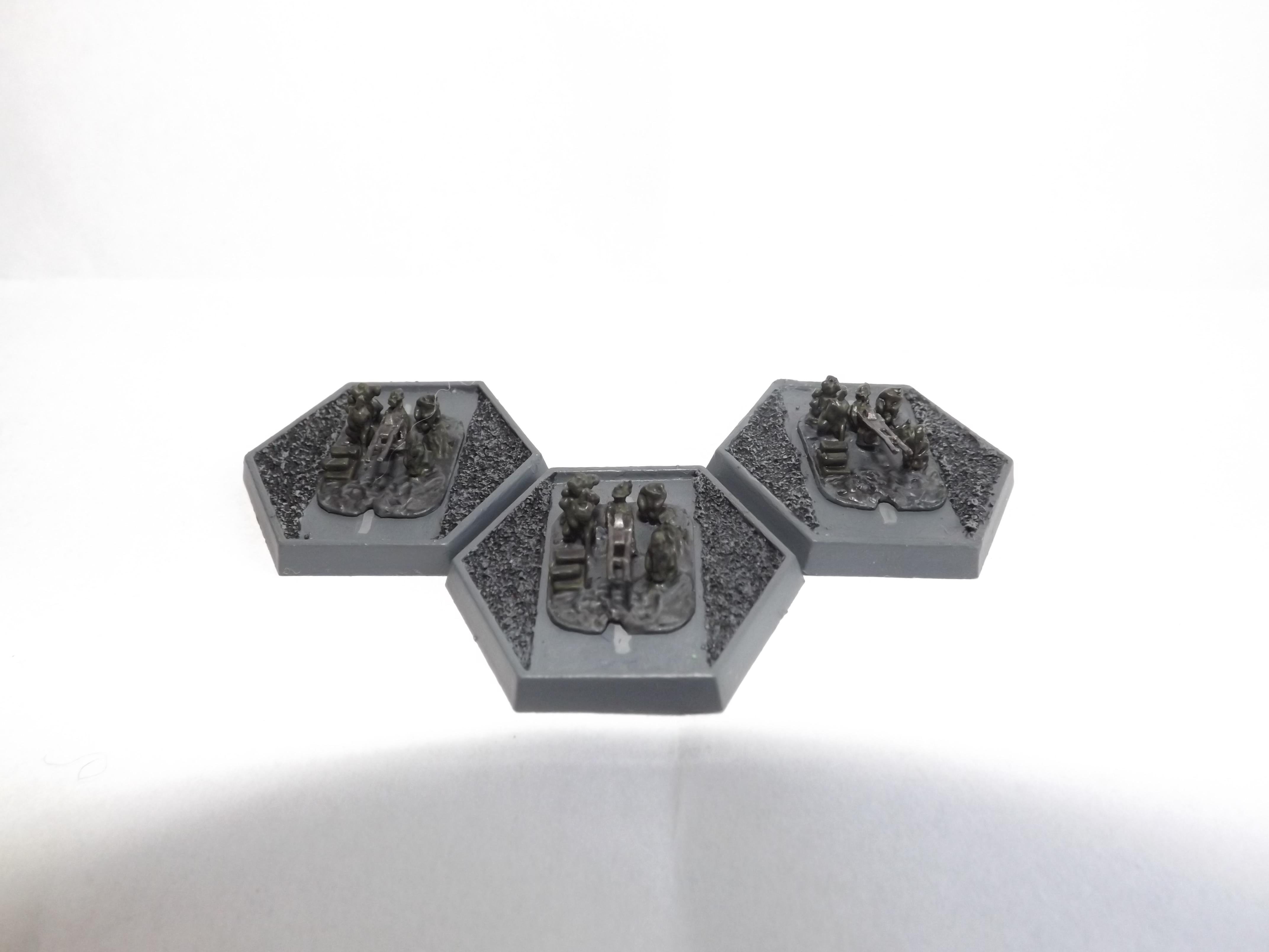 Twin 13.2mm AAMG's