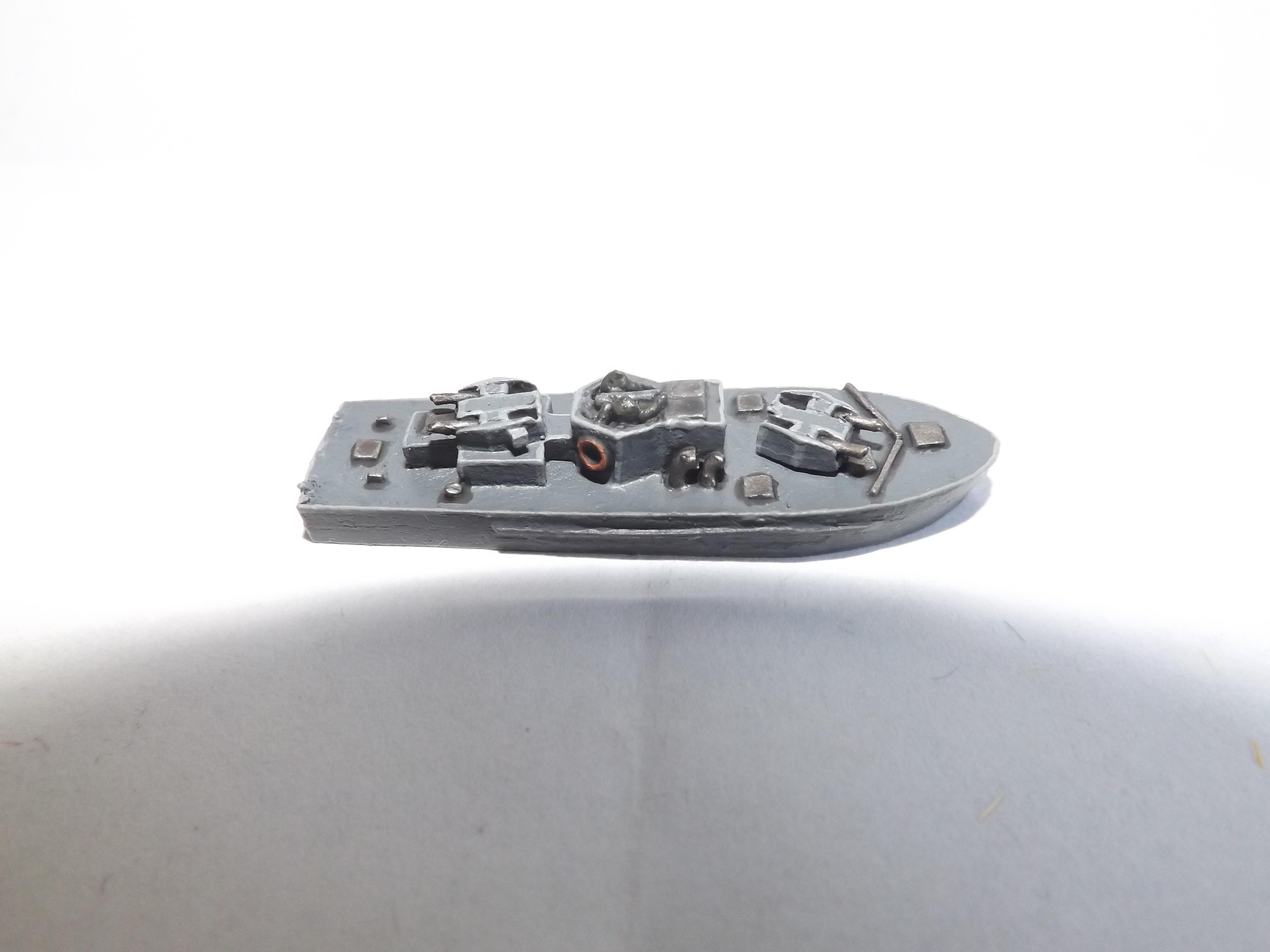 LCS(M)(2) Landing Craft Support