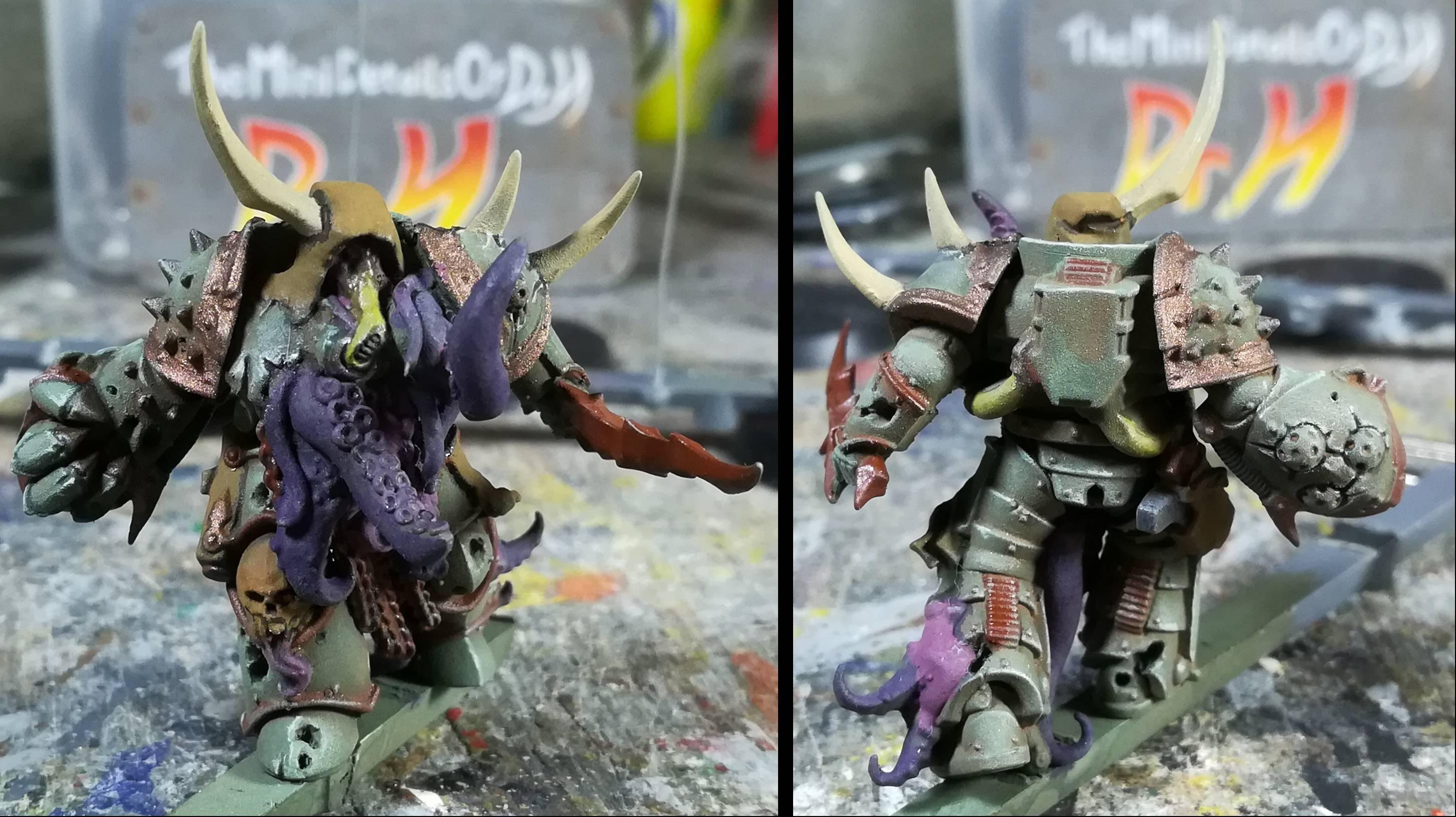 Plague marine #2 pip 7