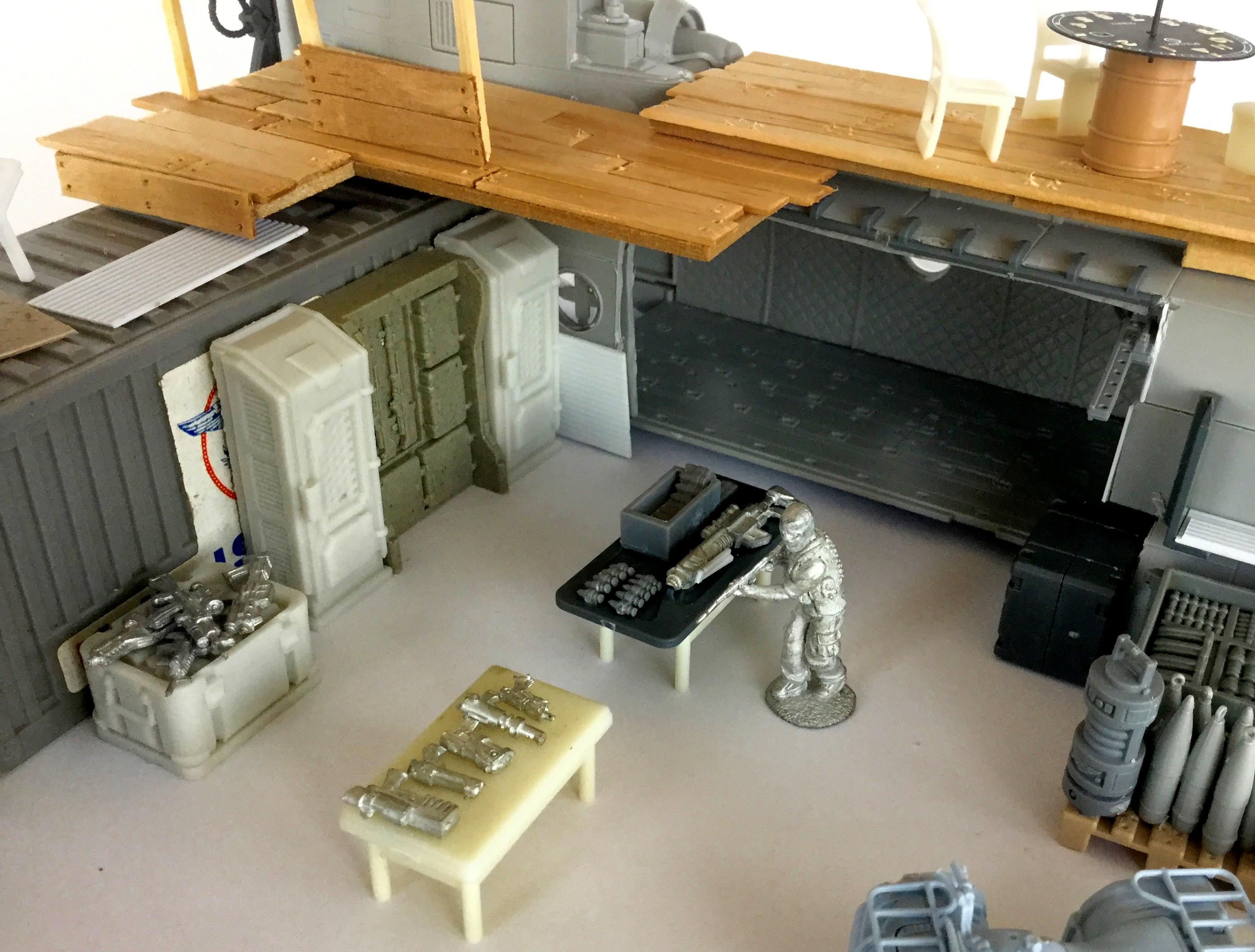 Junktown Gunshop