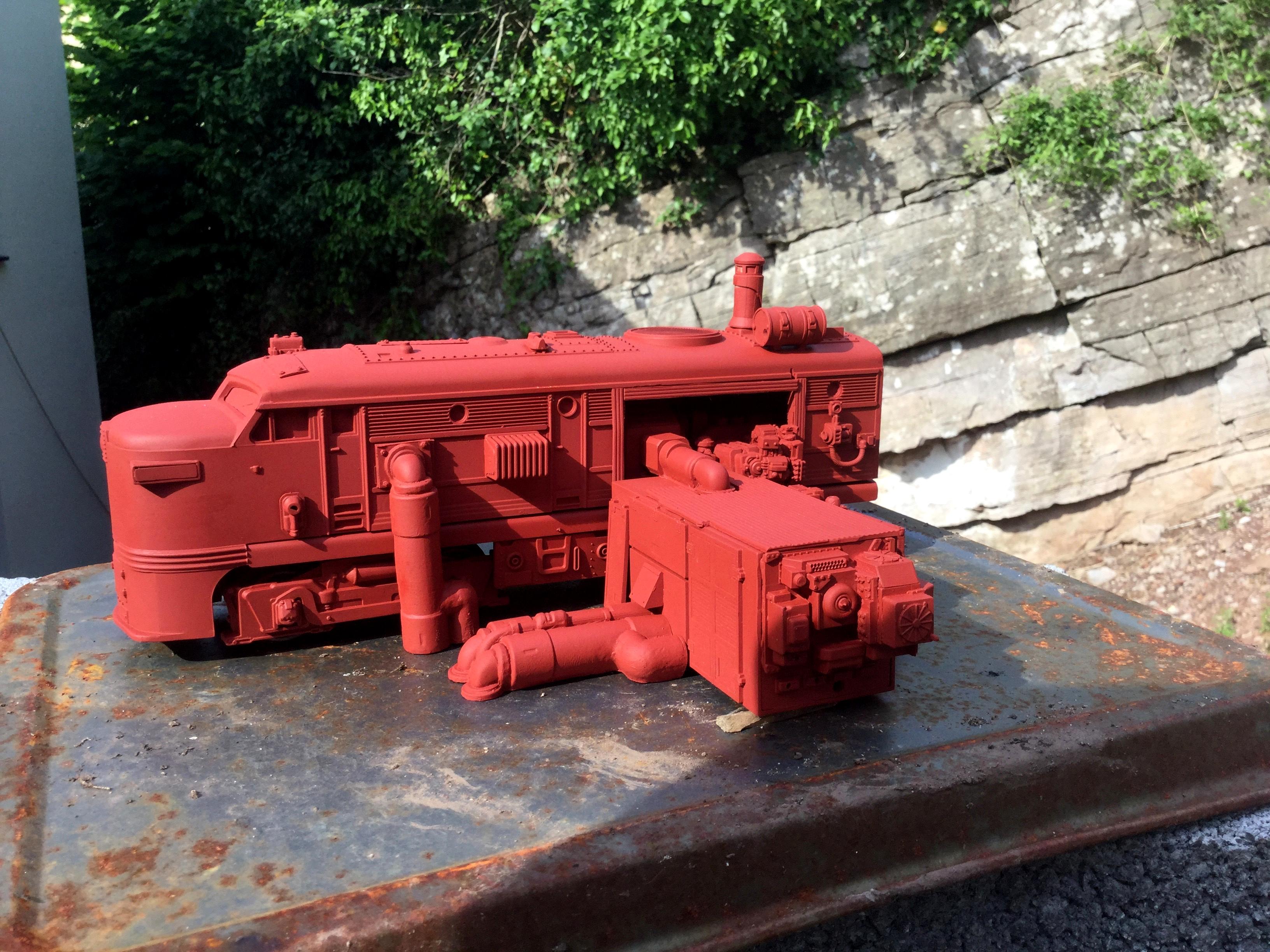Junktown Power Company