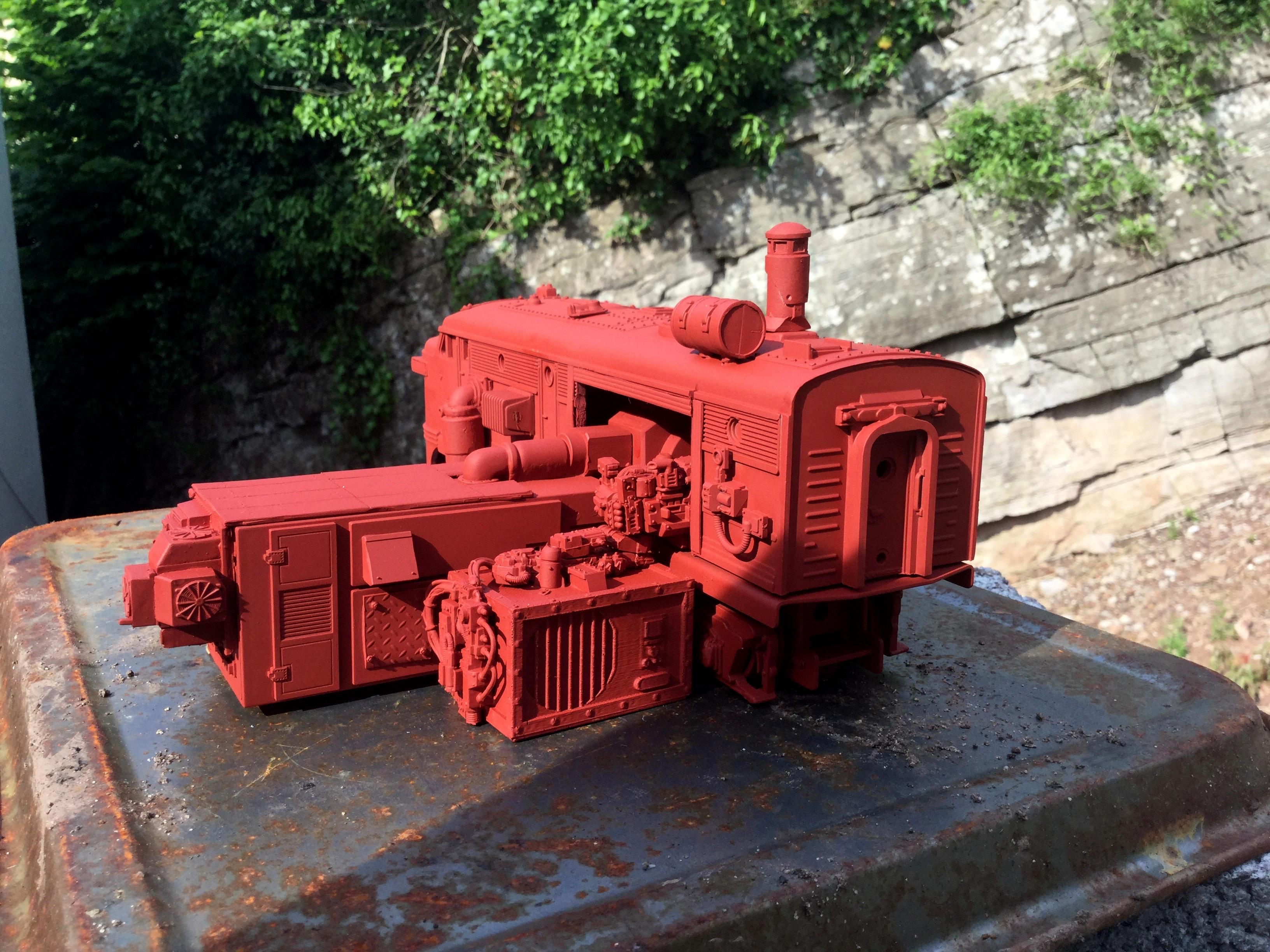 Junktown Power Company