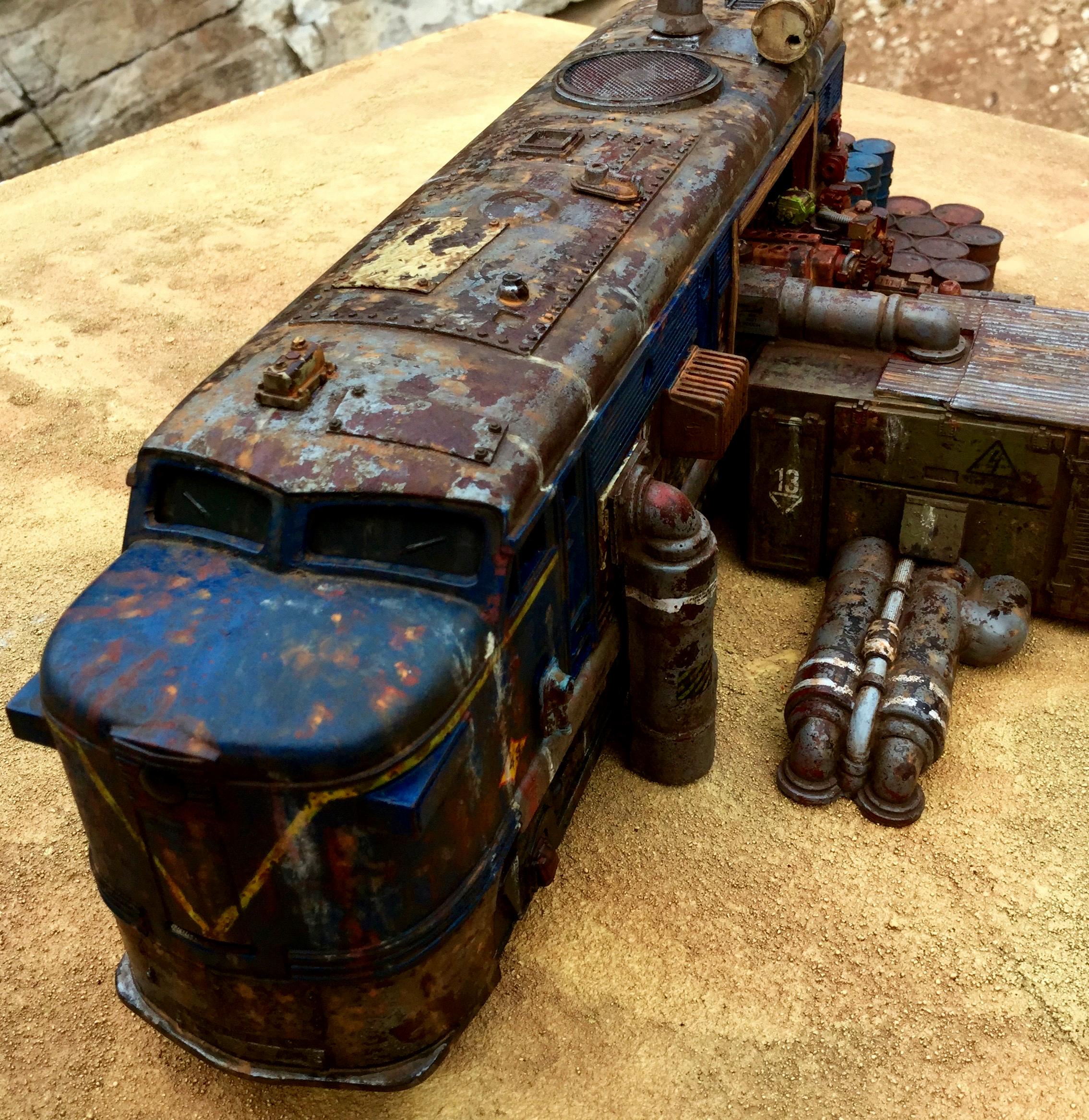 Junktown Power Company