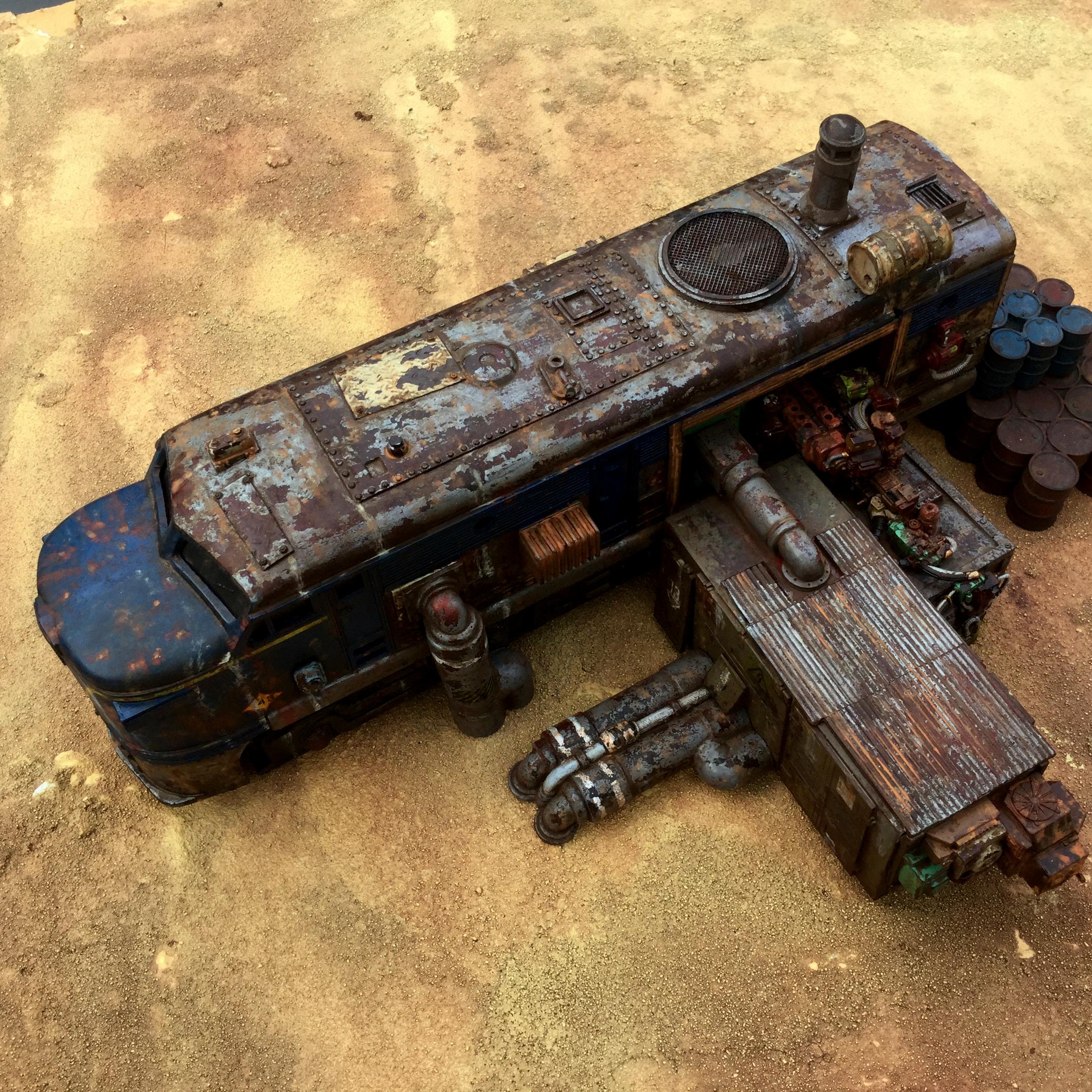 Junktown Power Company