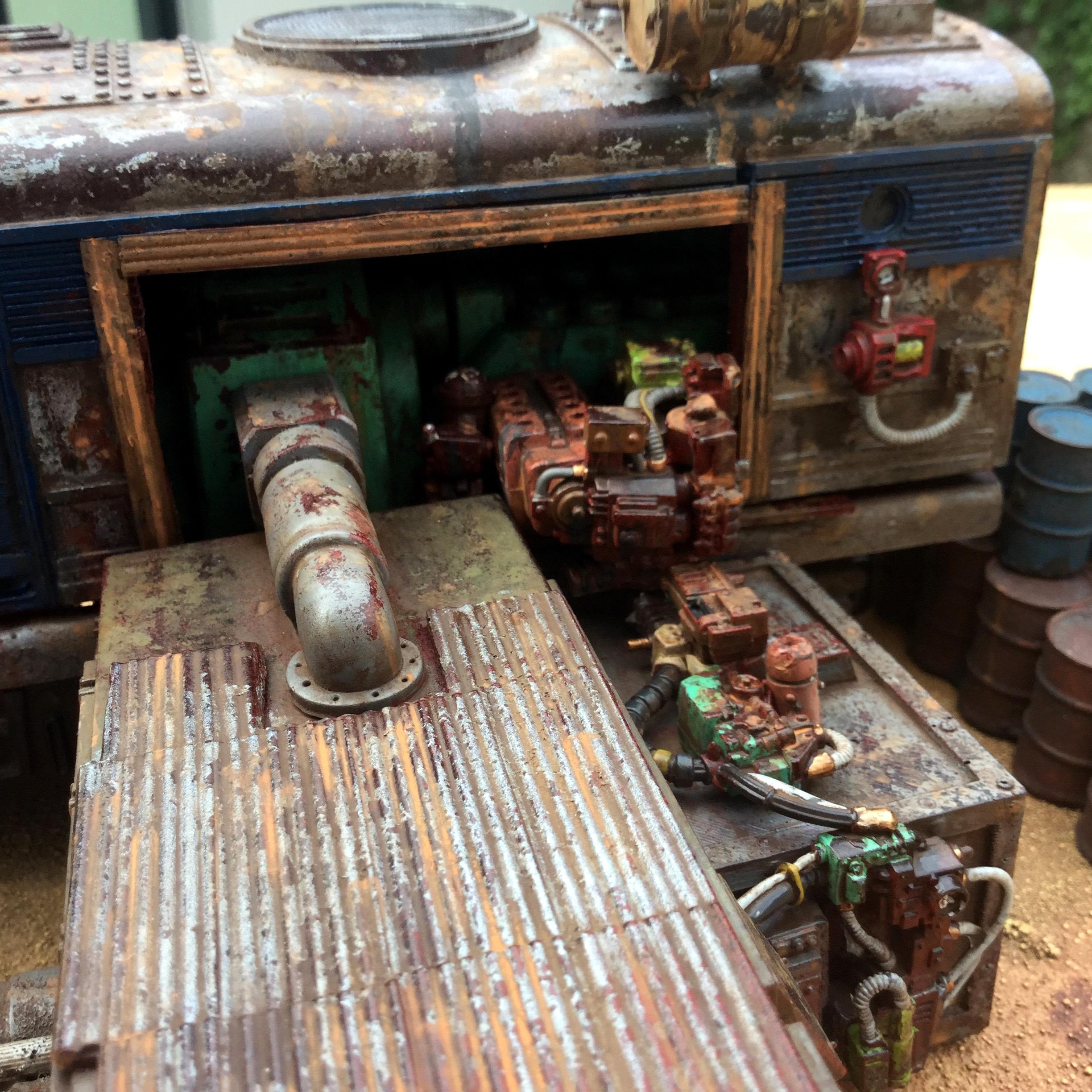 Junktown Power Company