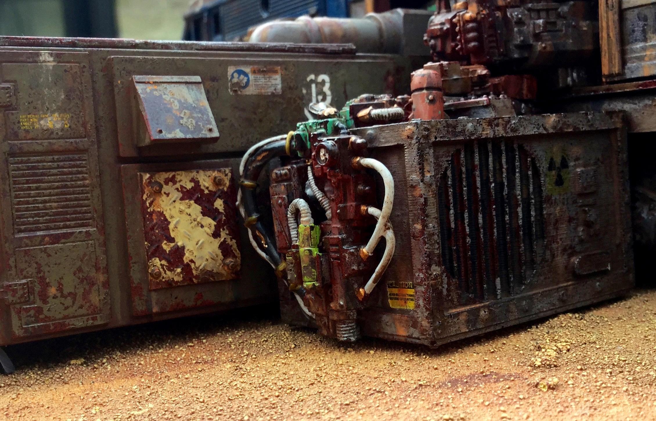 Junktown Power Company