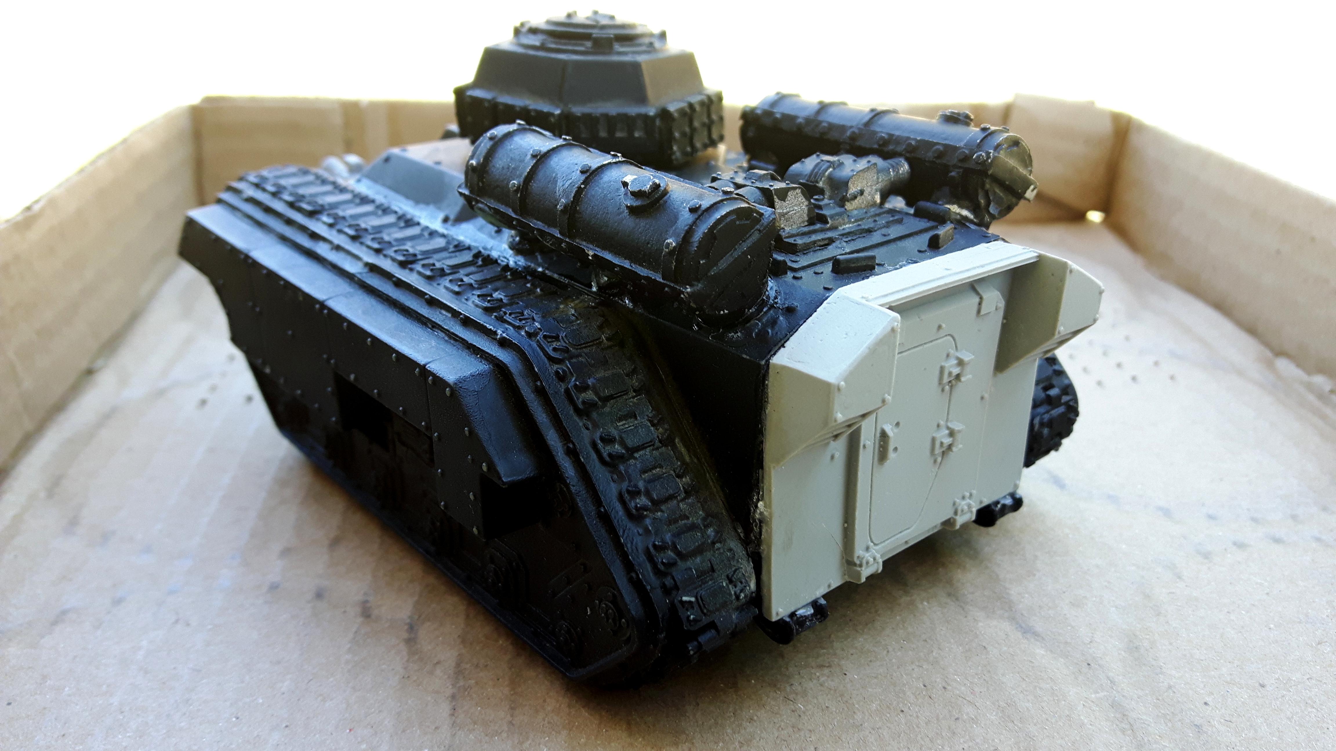 Astra Imperium, Astra Militarum, Chimera, Conversion, Glue, Gorilla, Super, Warhammer 40,000