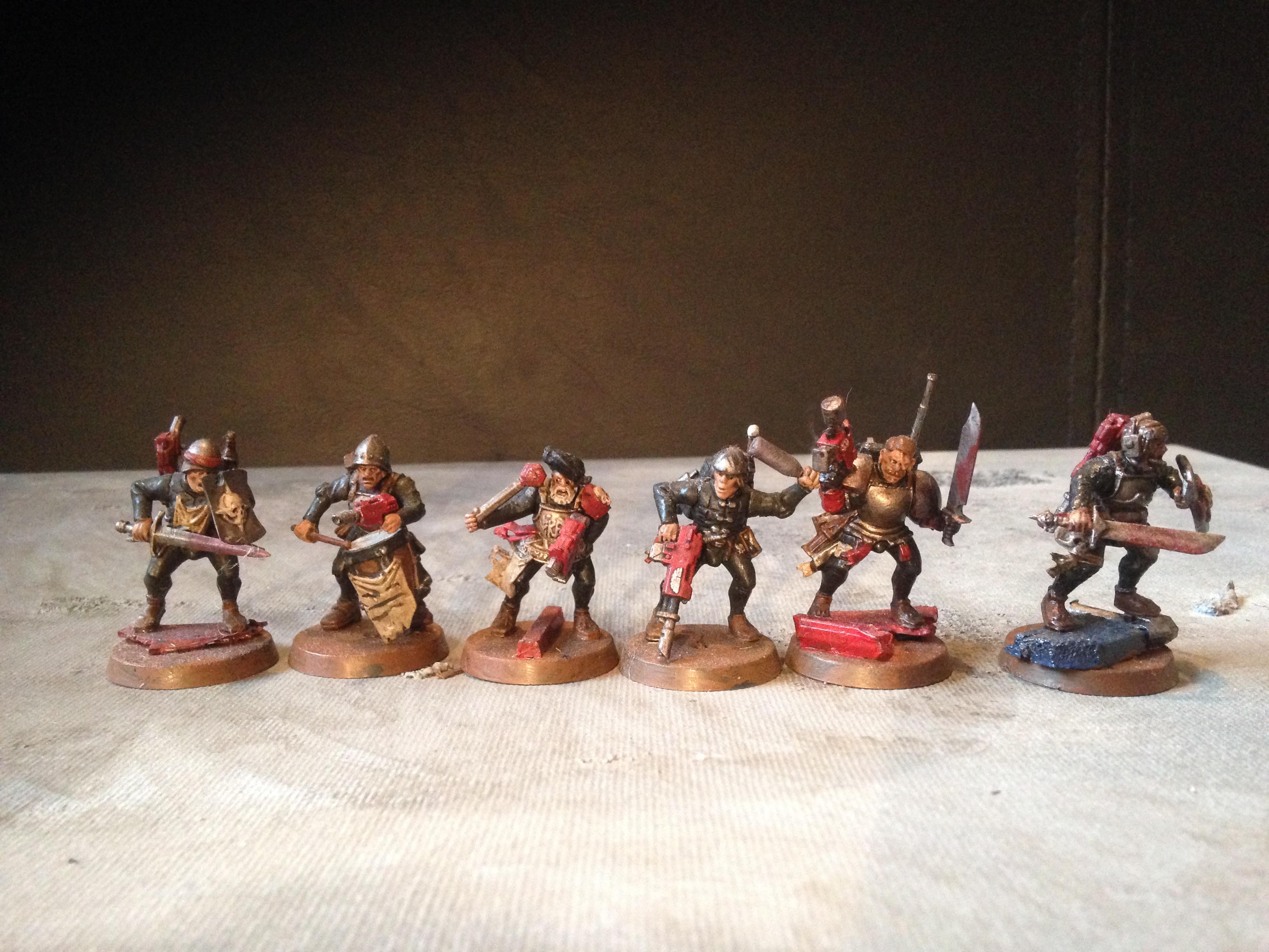 Conversion, Empire, Imperial Guard