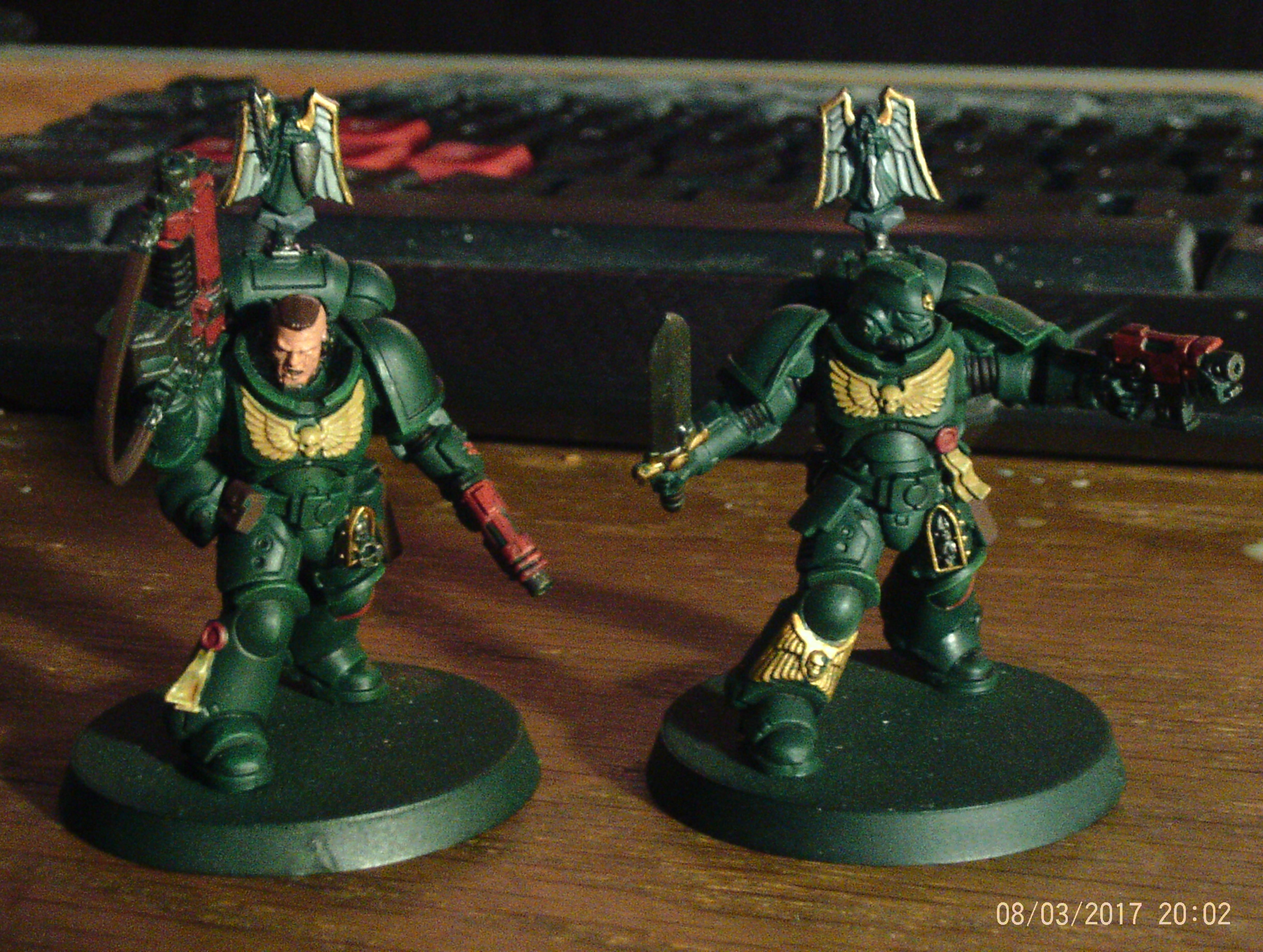 Primaris Lieutenants WIP 2
