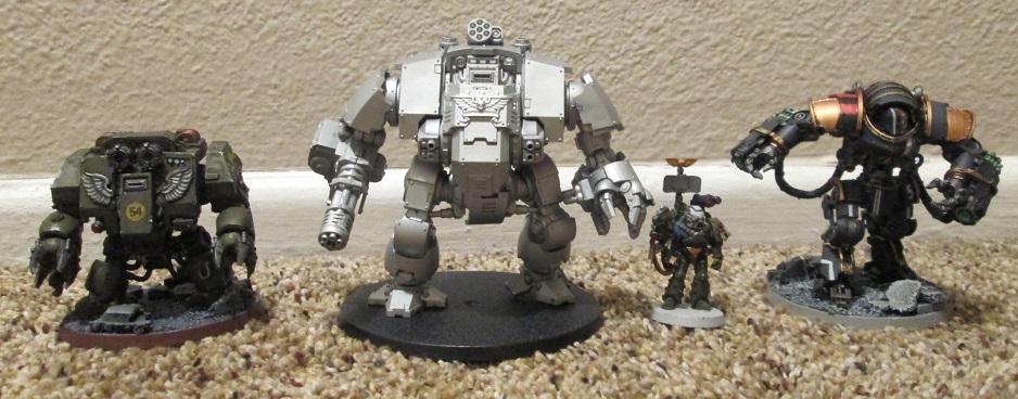 Redemptor size