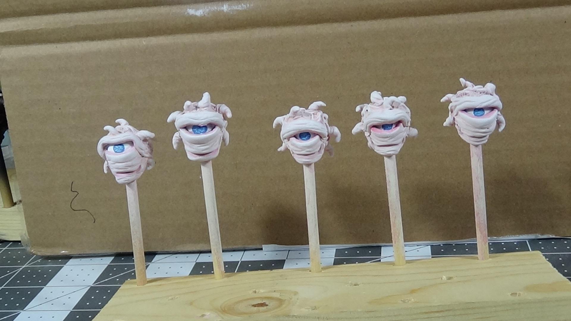 Beholder, Dungeons And Dragons, Pathfinders