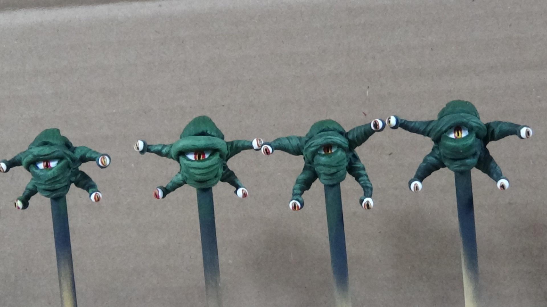 Beholder, Dungeons And Dragons, Pathfinders