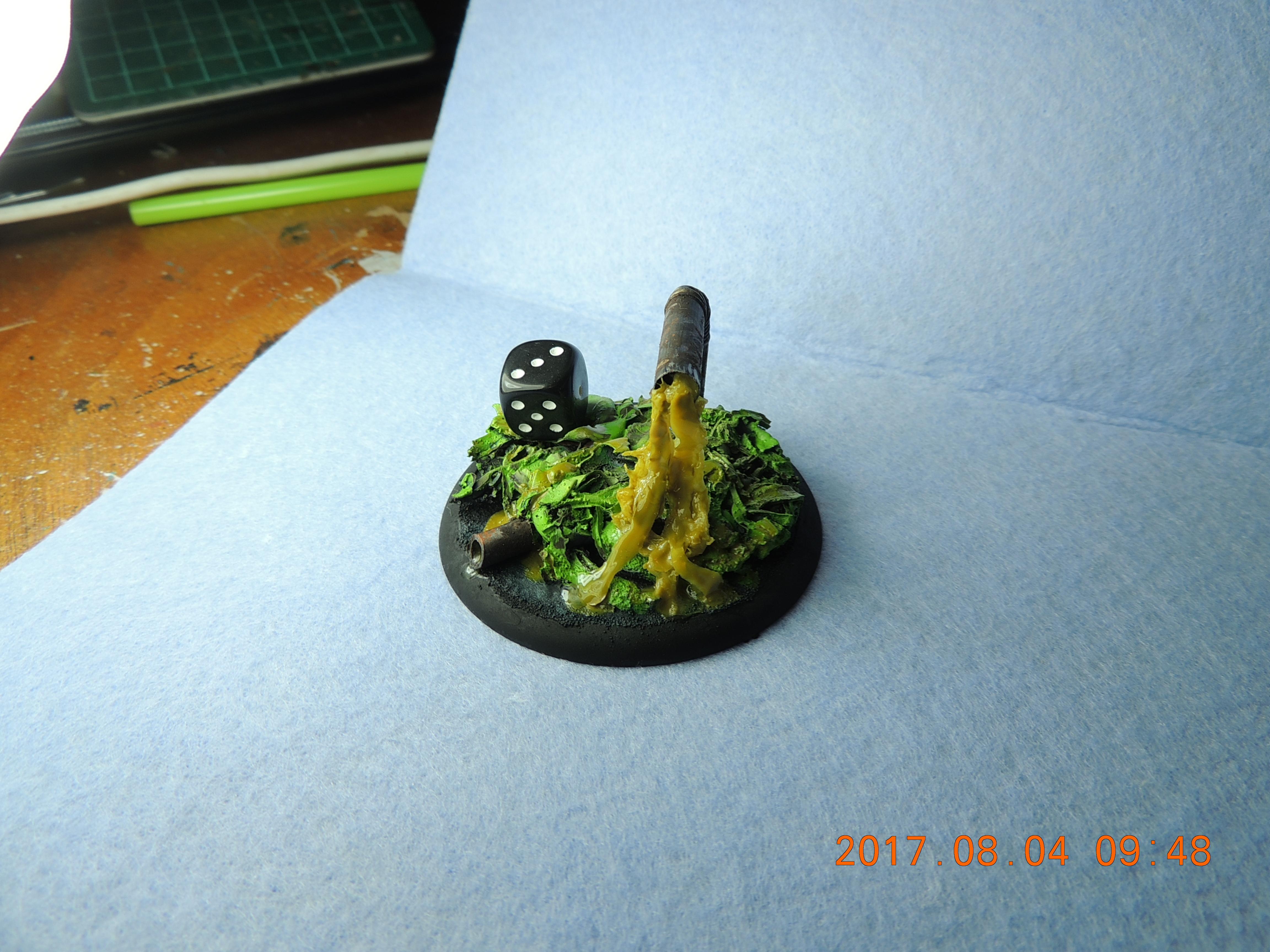 Objective Marker, Objective Marker 3