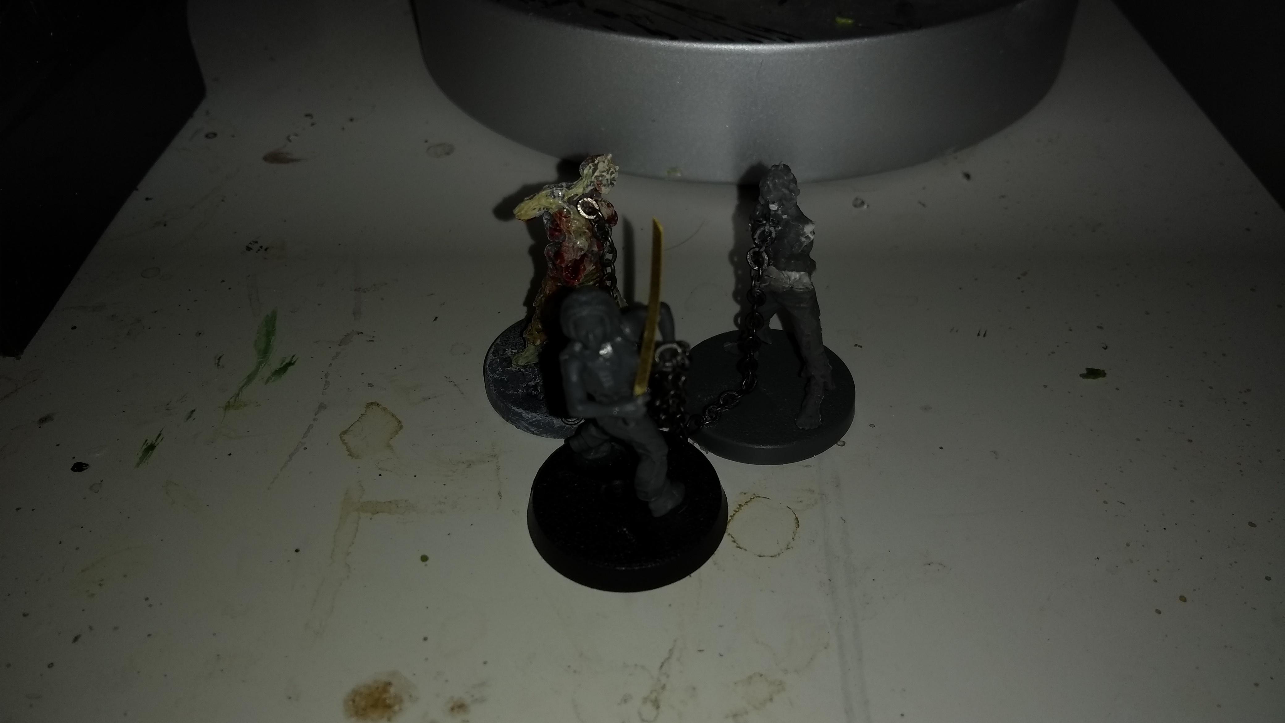 All Out War, Mantic, The Walking Dead