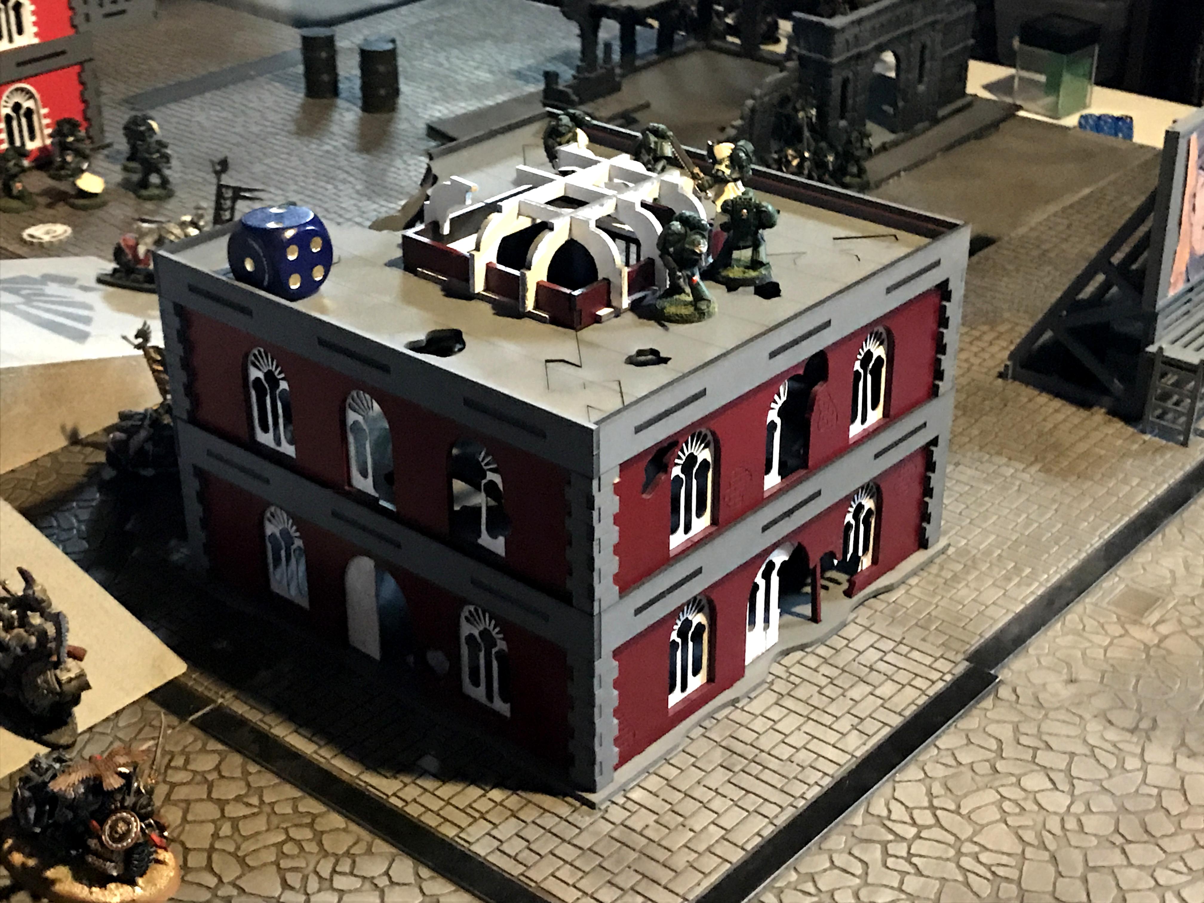 FLG Terrain