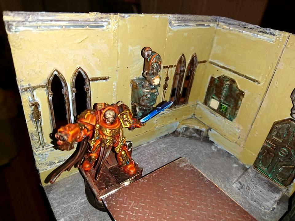 Buildings, Freehand, Interior, Terrain