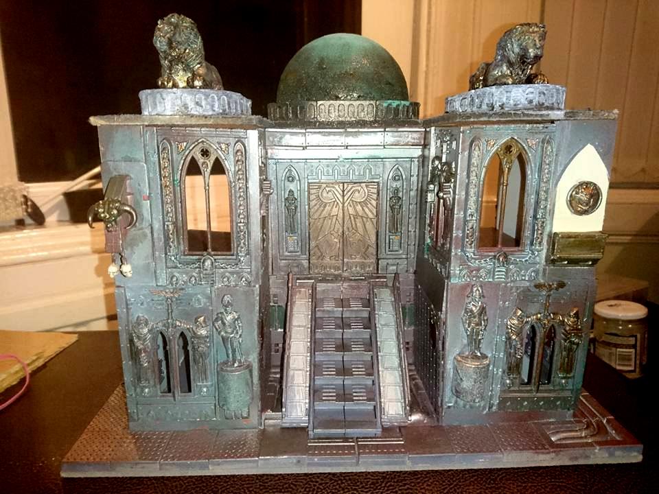 Buildings, Freehand, Interior, Terrain
