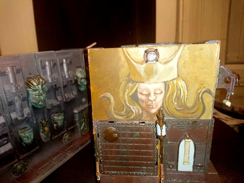 Buildings, Freehand, Interior, Terrain