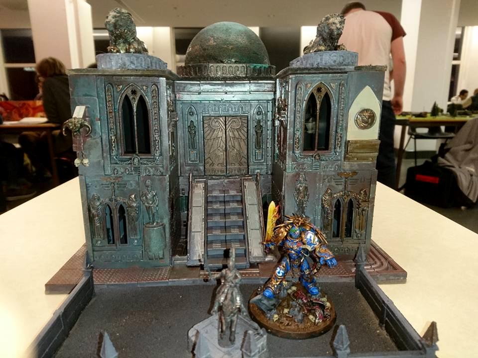 Buildings, Freehand, Interior, Terrain