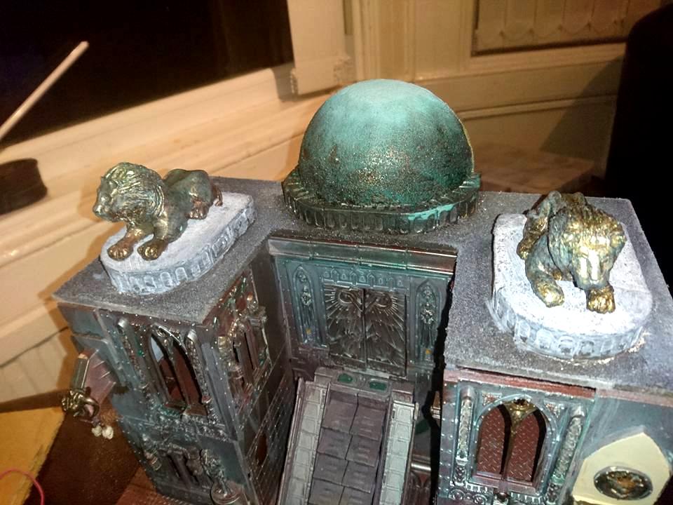 Buildings, Freehand, Interior, Terrain