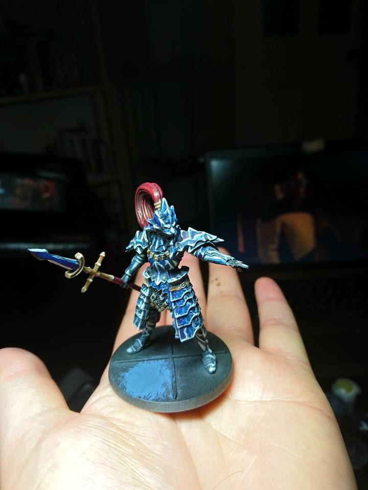 Dark Souls, Dragon Slayer, Ornistien