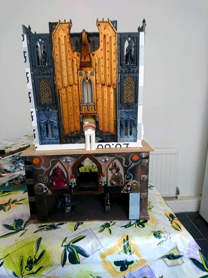 Buildings, Freehand, Interior, Terrain