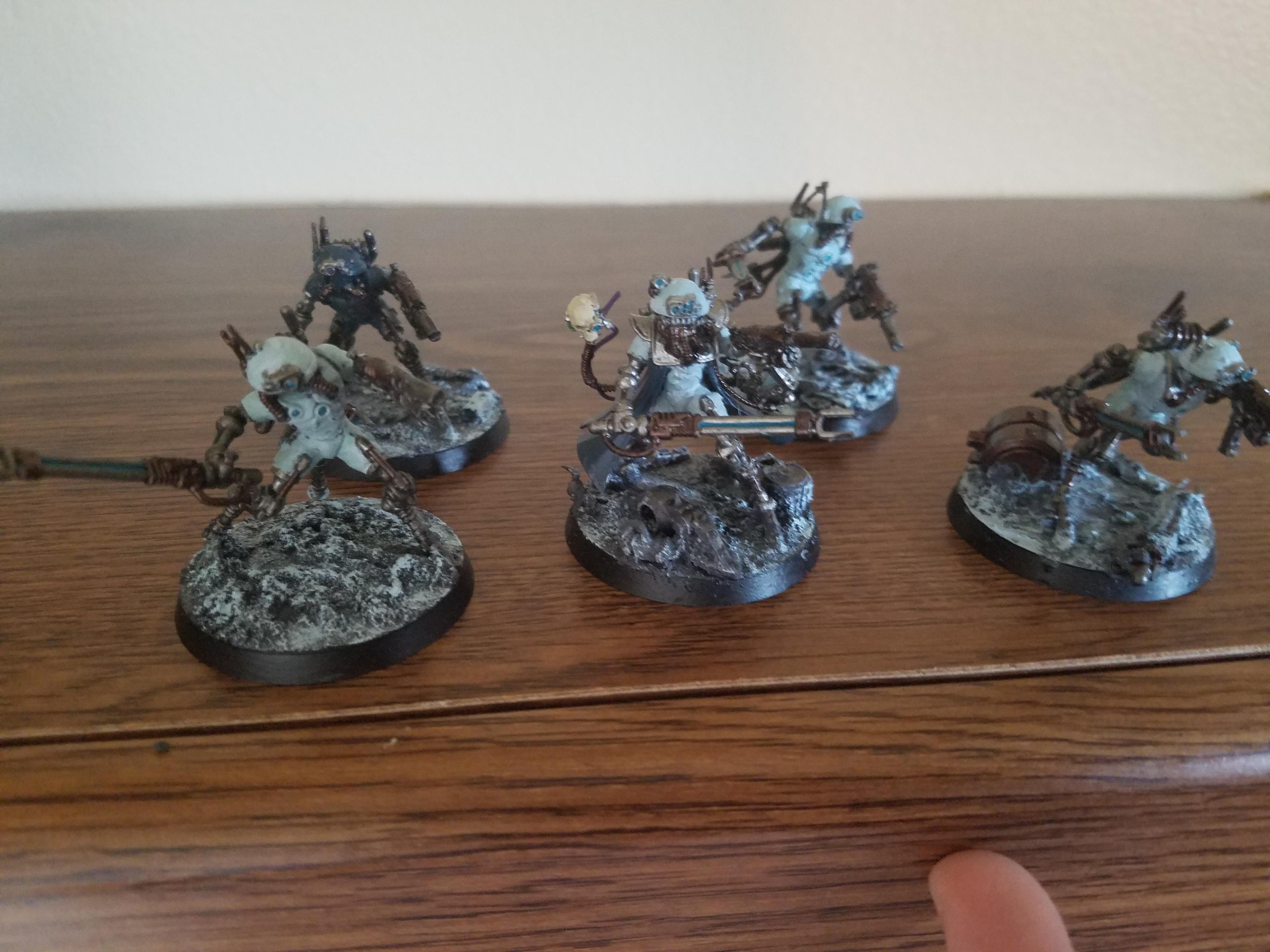 Super sneaky skiddly-bits... I mean Infiltrators