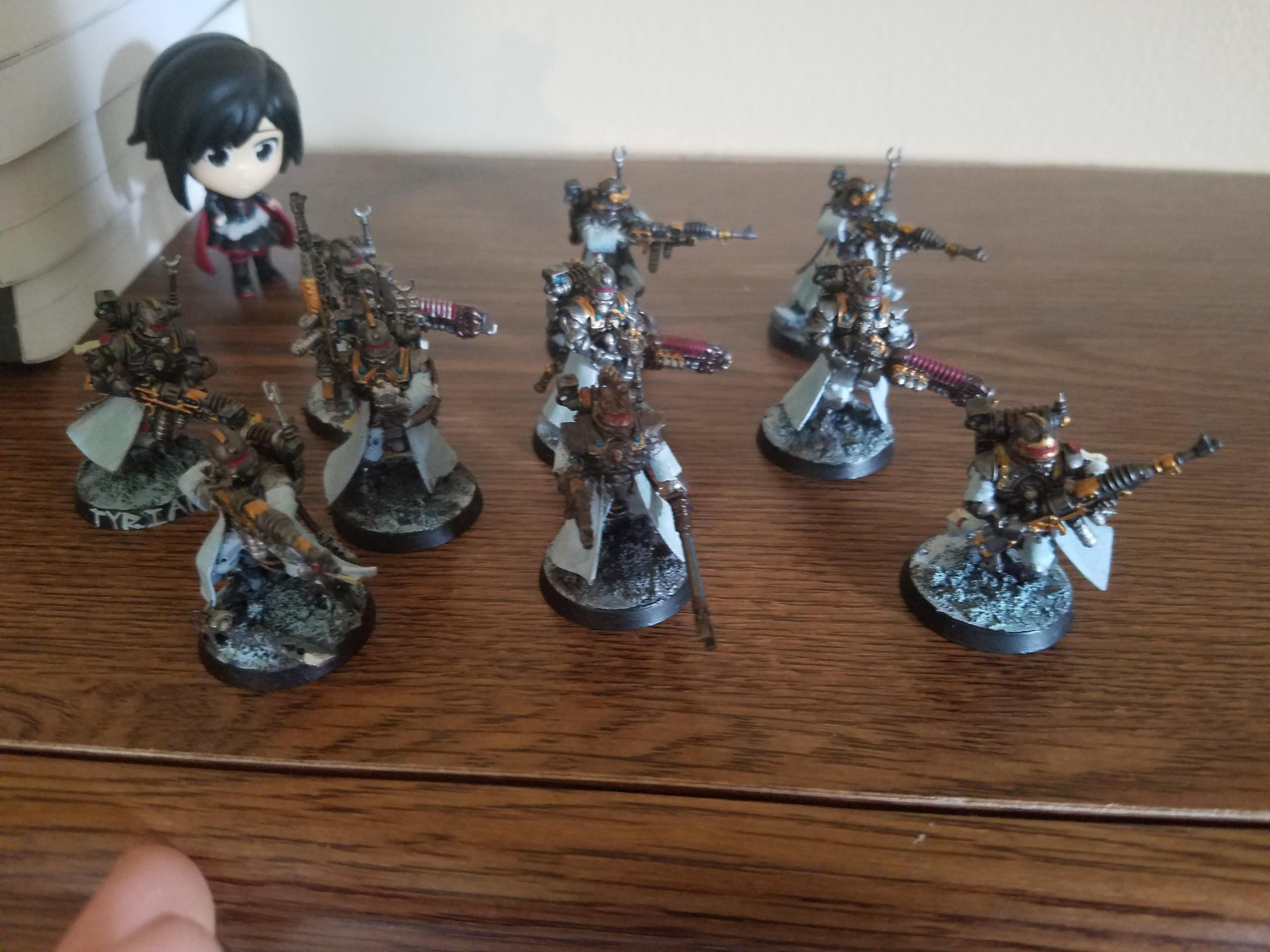 More Vanguard. 2nd Squad