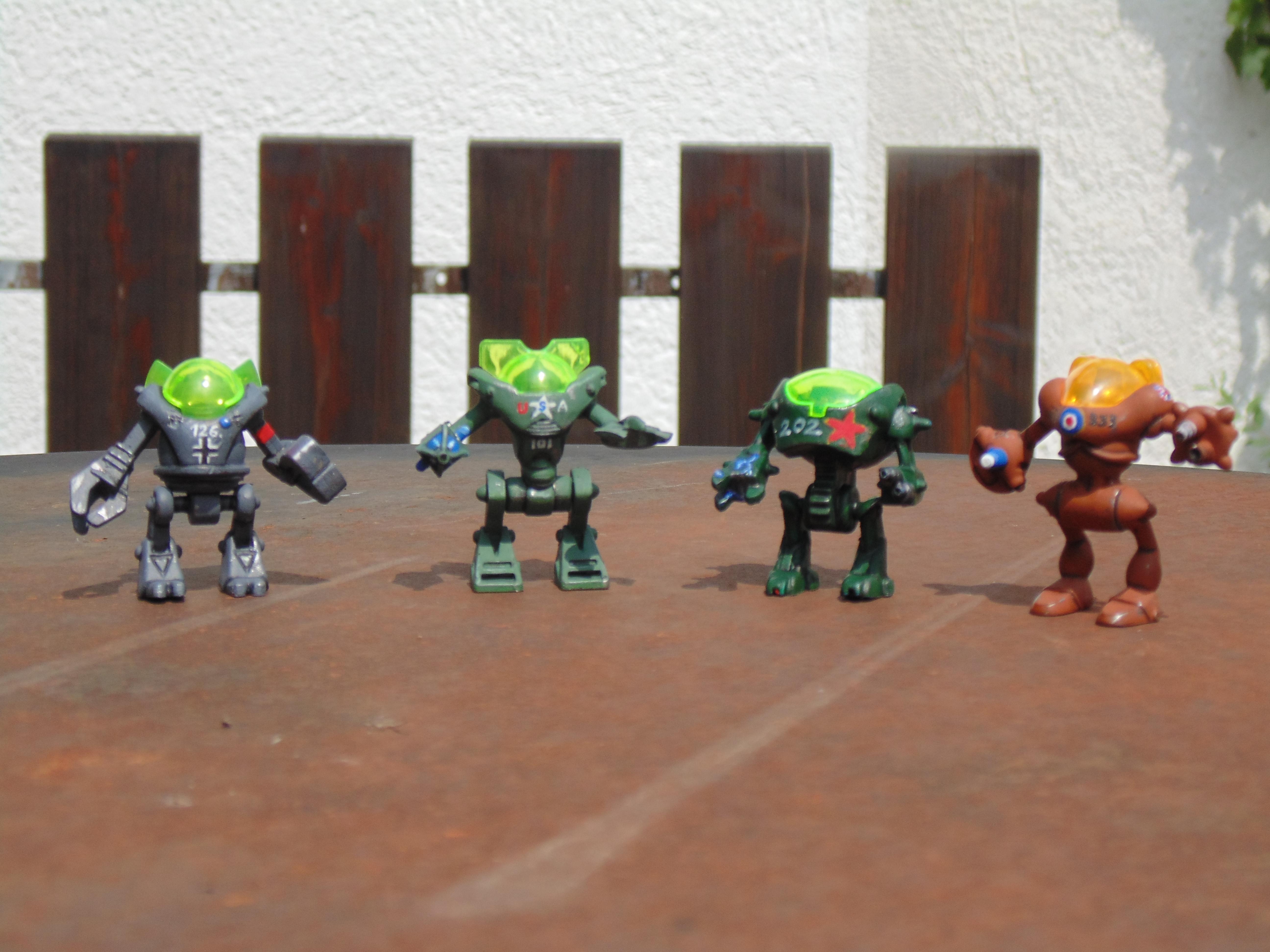 America, Army, British, Comparison, Conversion, Dreadnought, Dust, Germans, Japanese, Mech, New, Prototyp, Robot, Russians, Size, Tabletop, Tactics, Tank, Walker, War, Work In Progress, World War 2