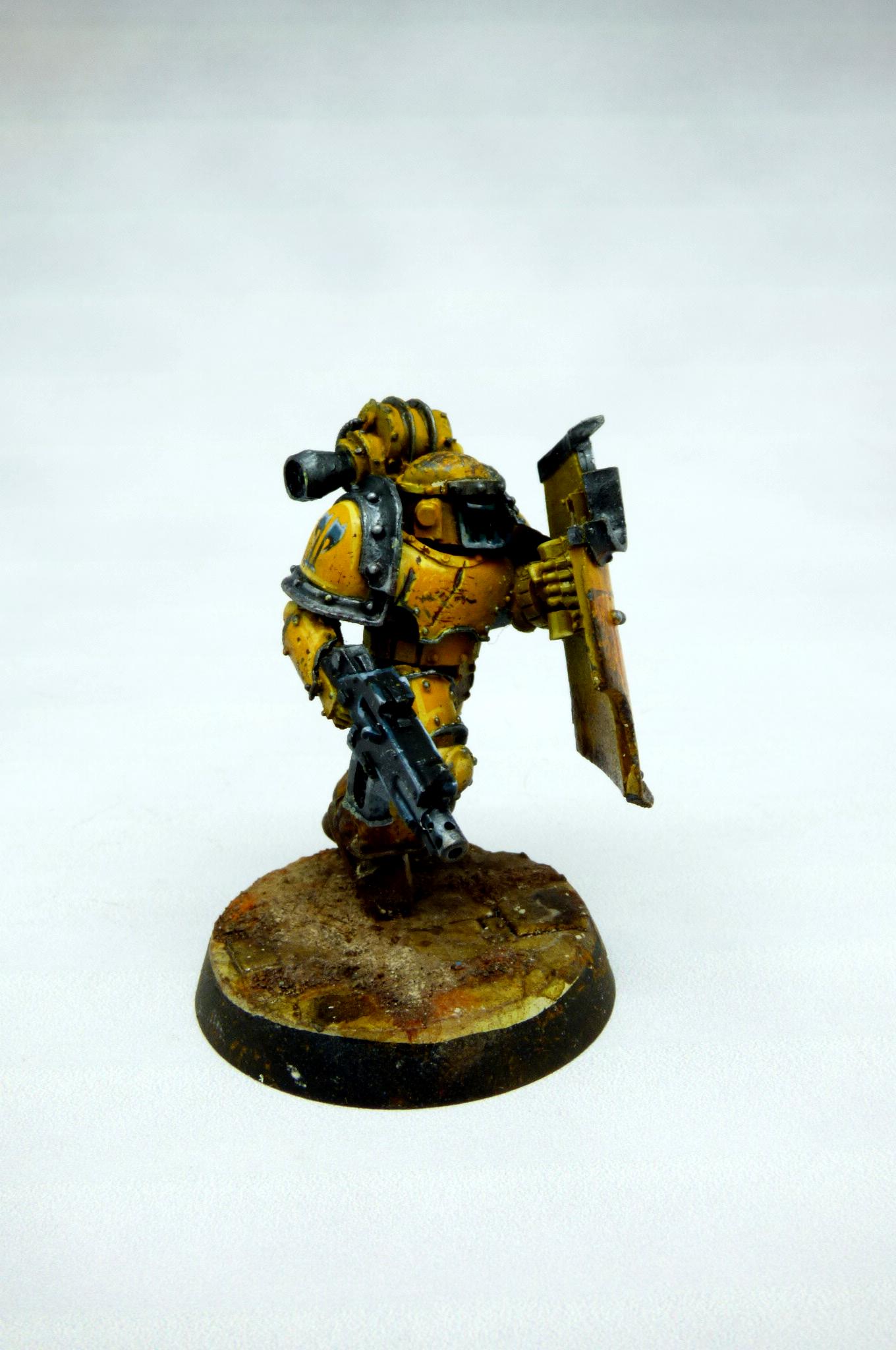 Imperial Fist Breacher
