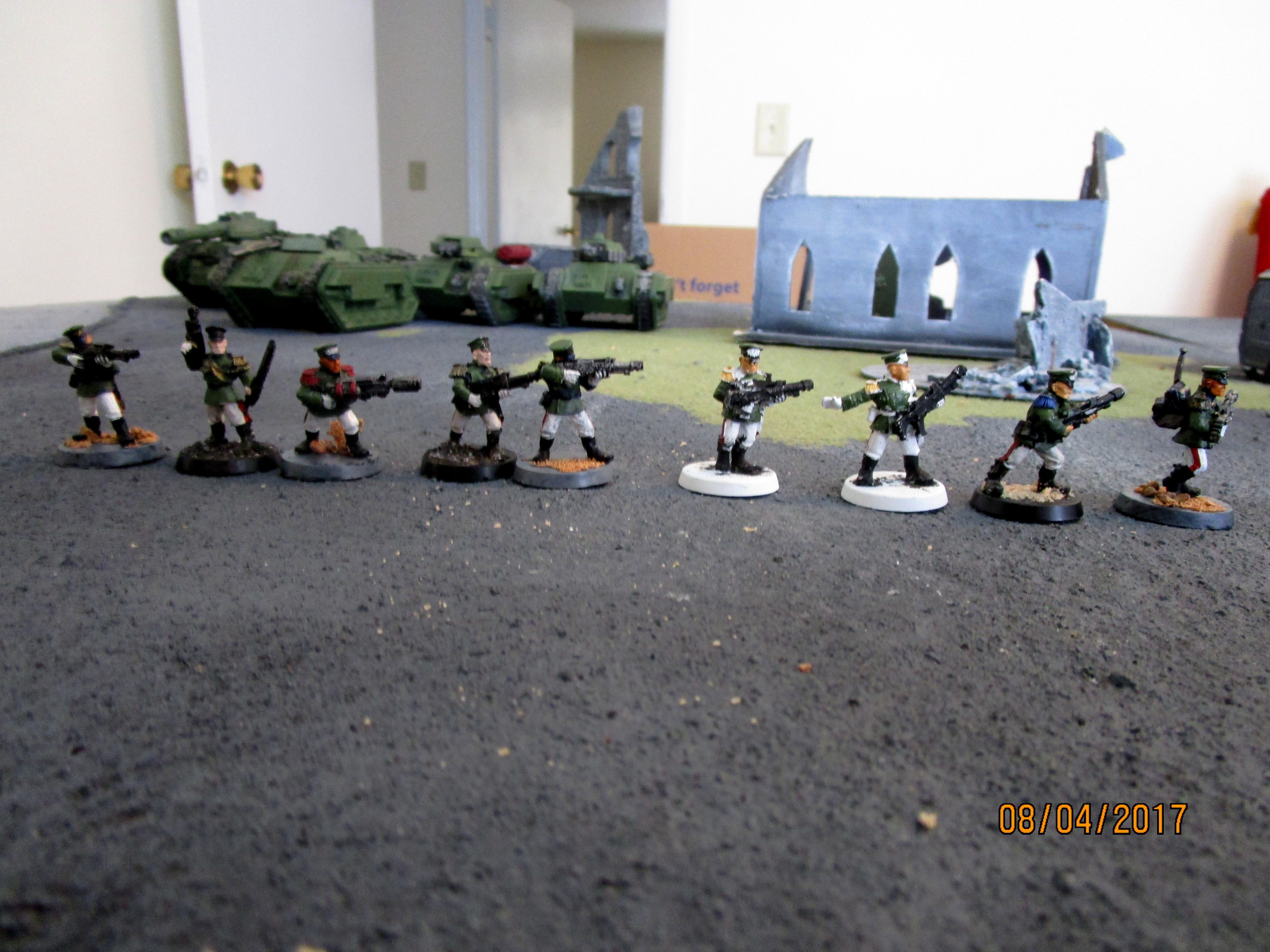 Melta Squad 2