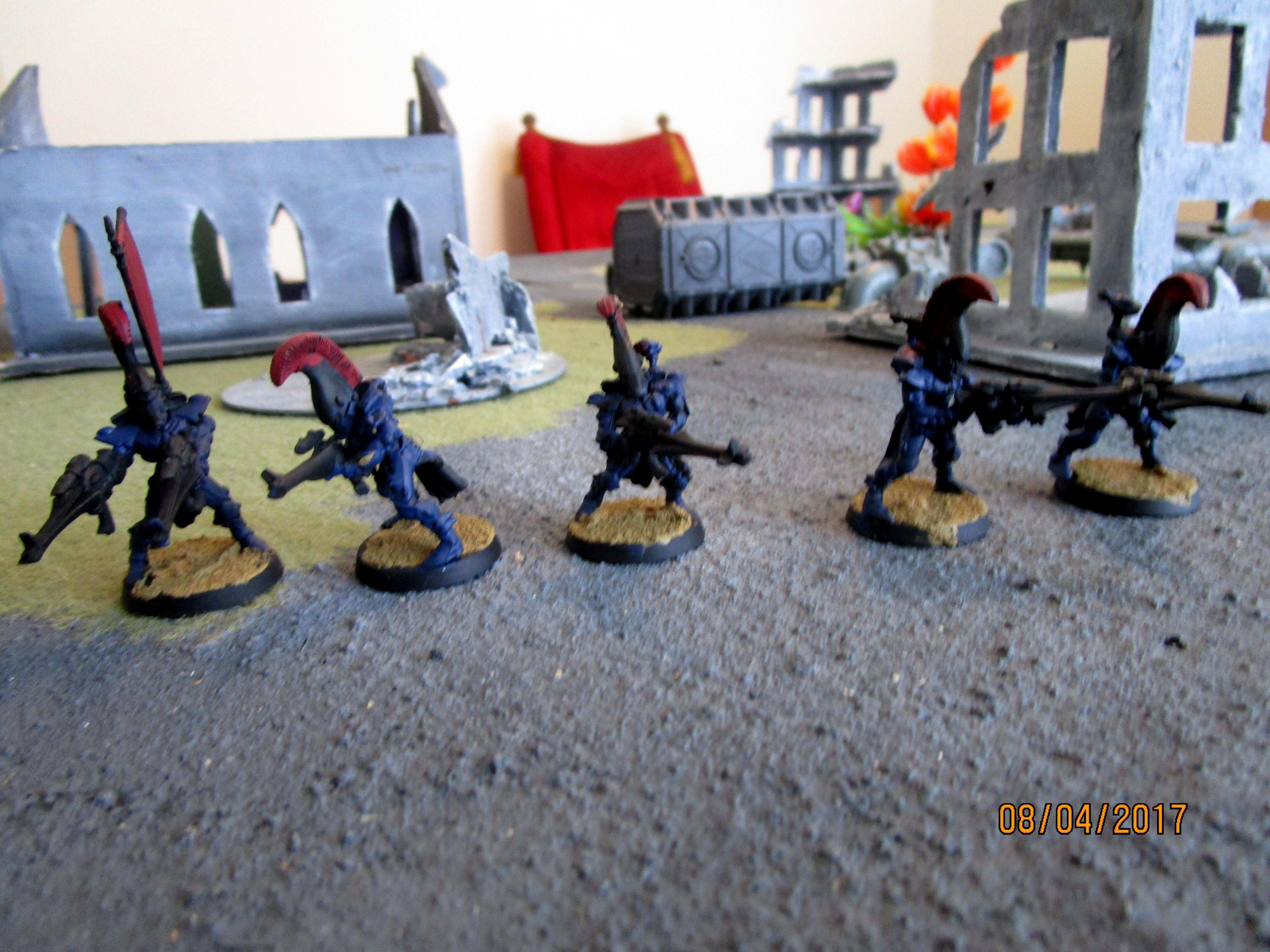 Dire Avengers 2