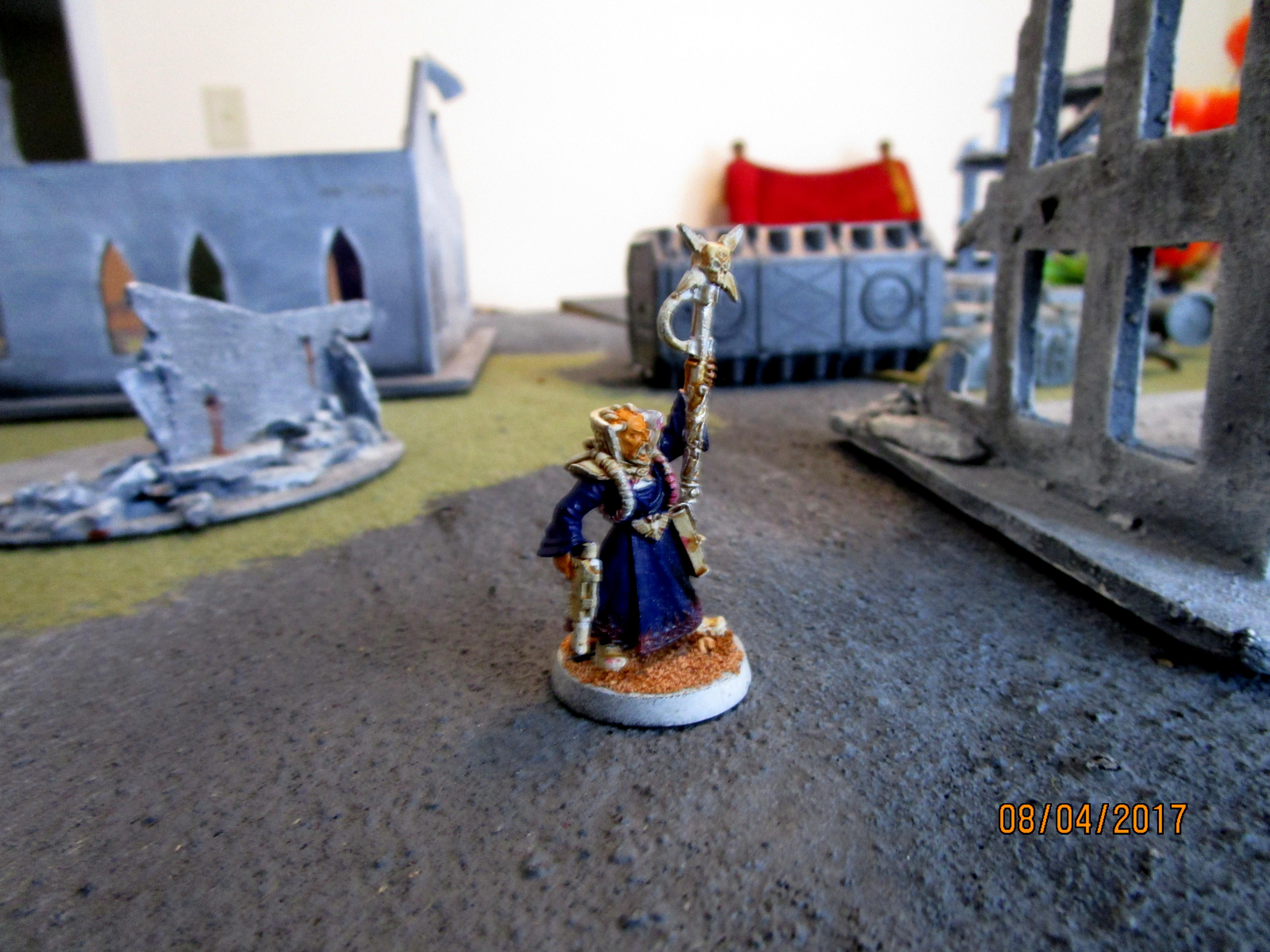 Psyker Primaris 1