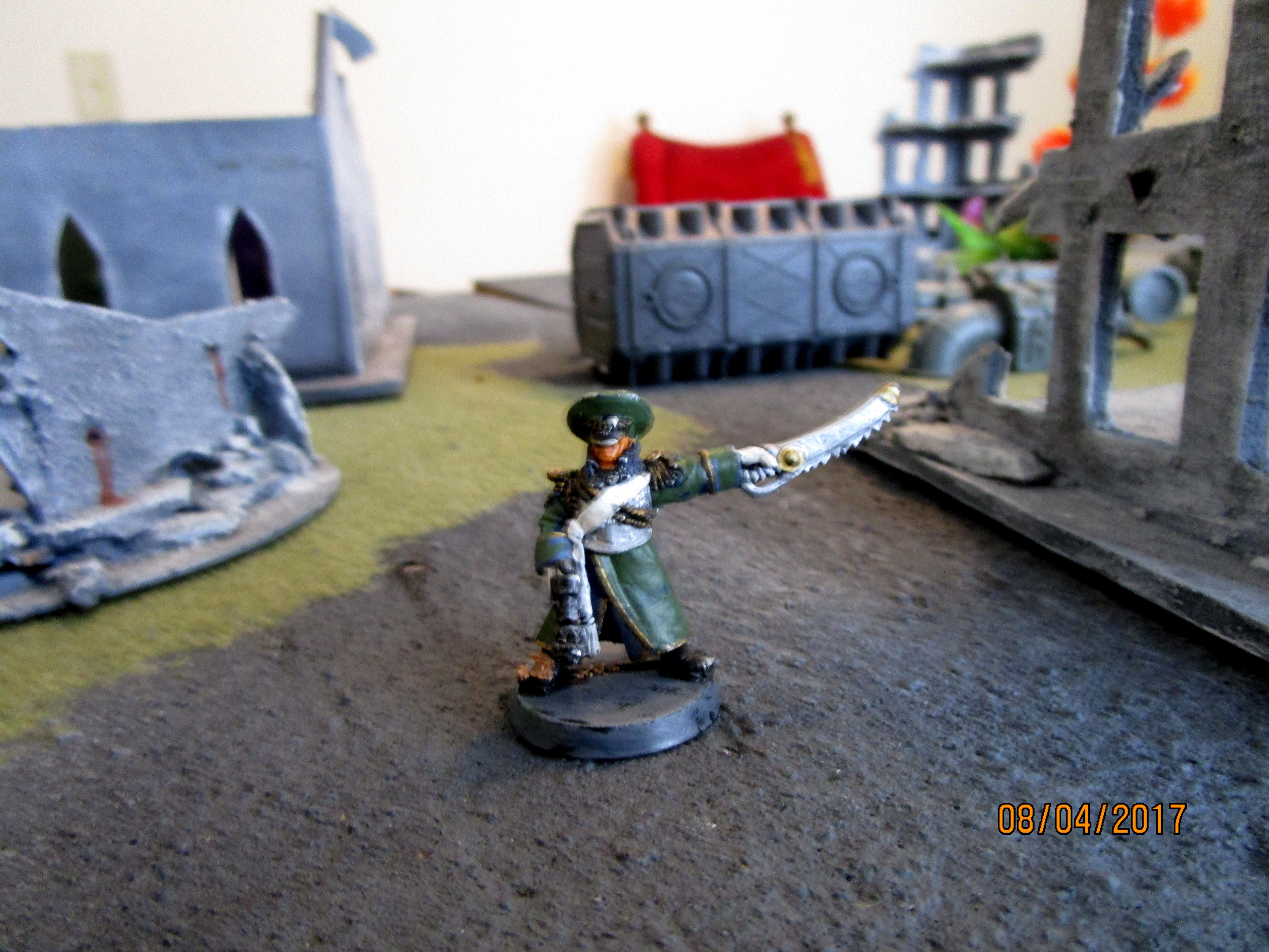Company Commander 1