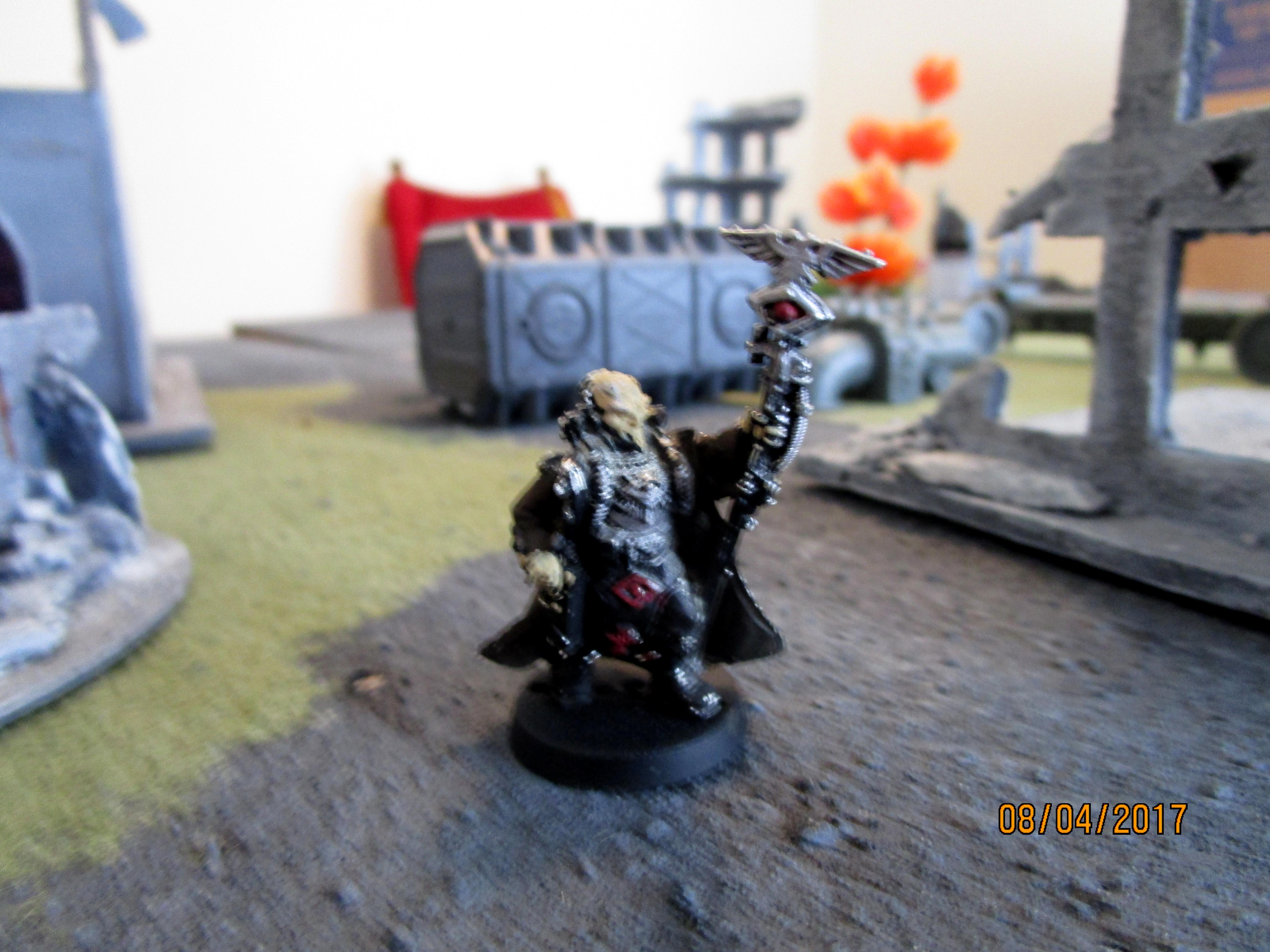 Psyker Primaris 2