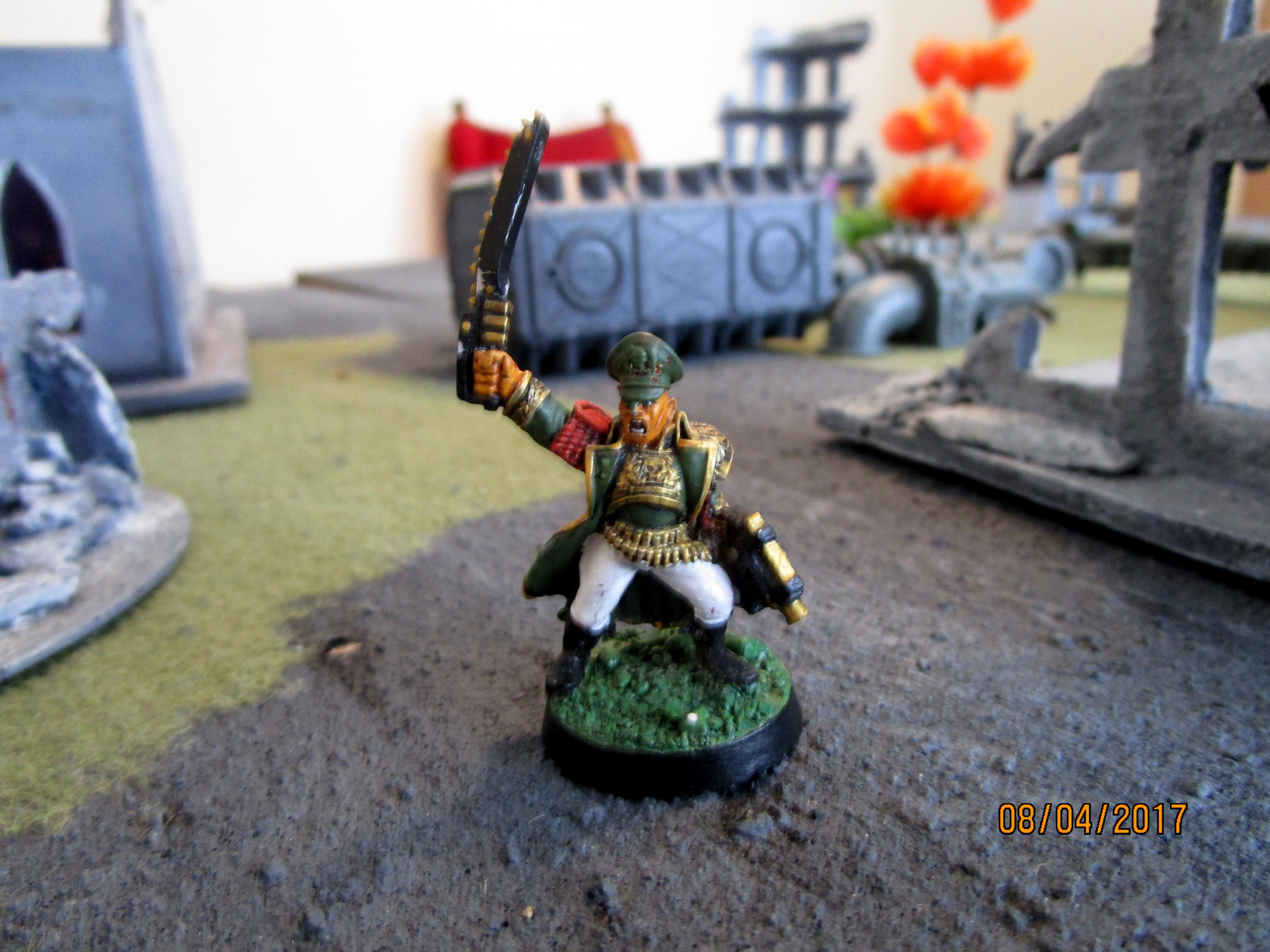 Lieutentant 2