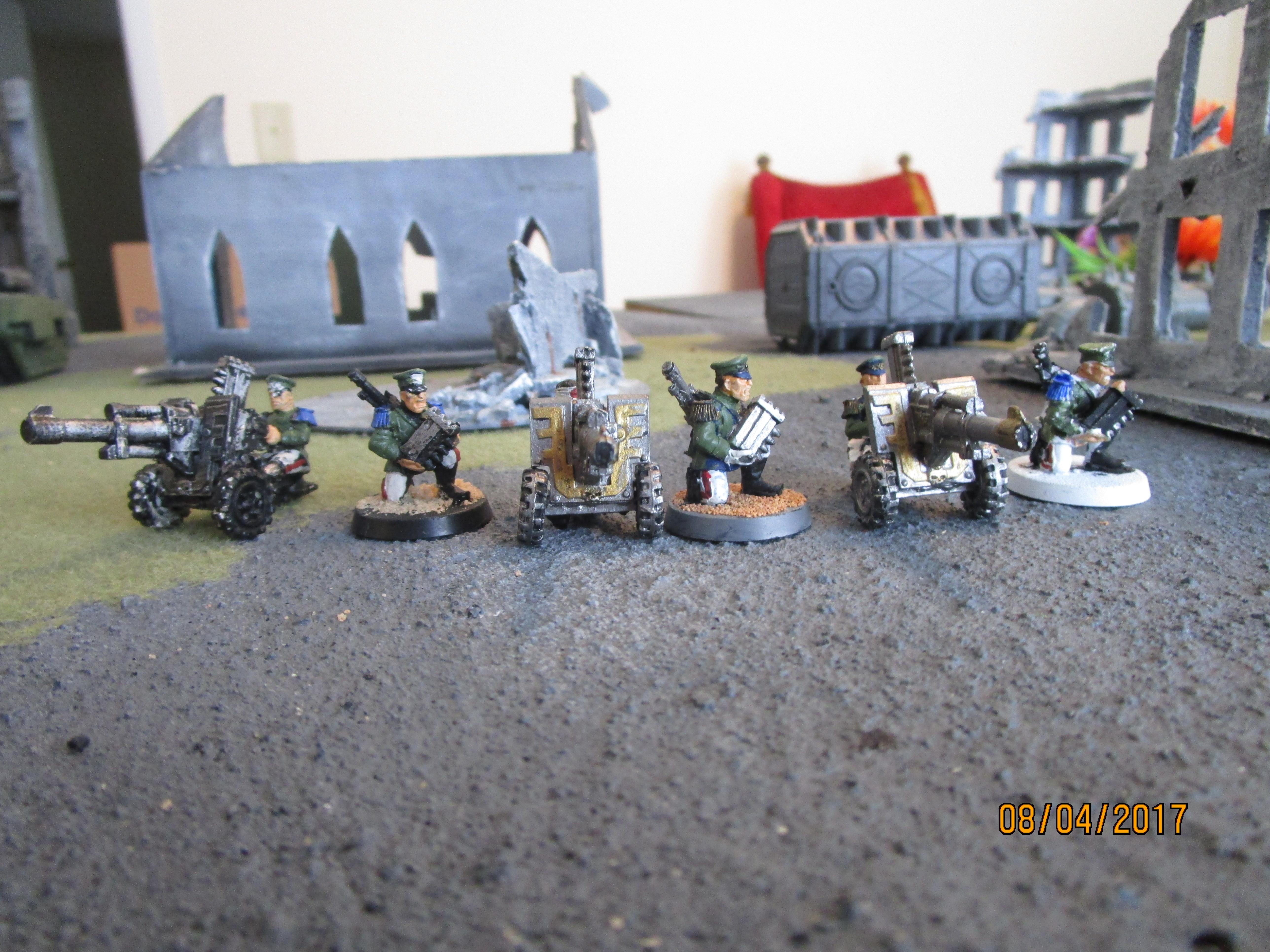 Auto Cannon Team 