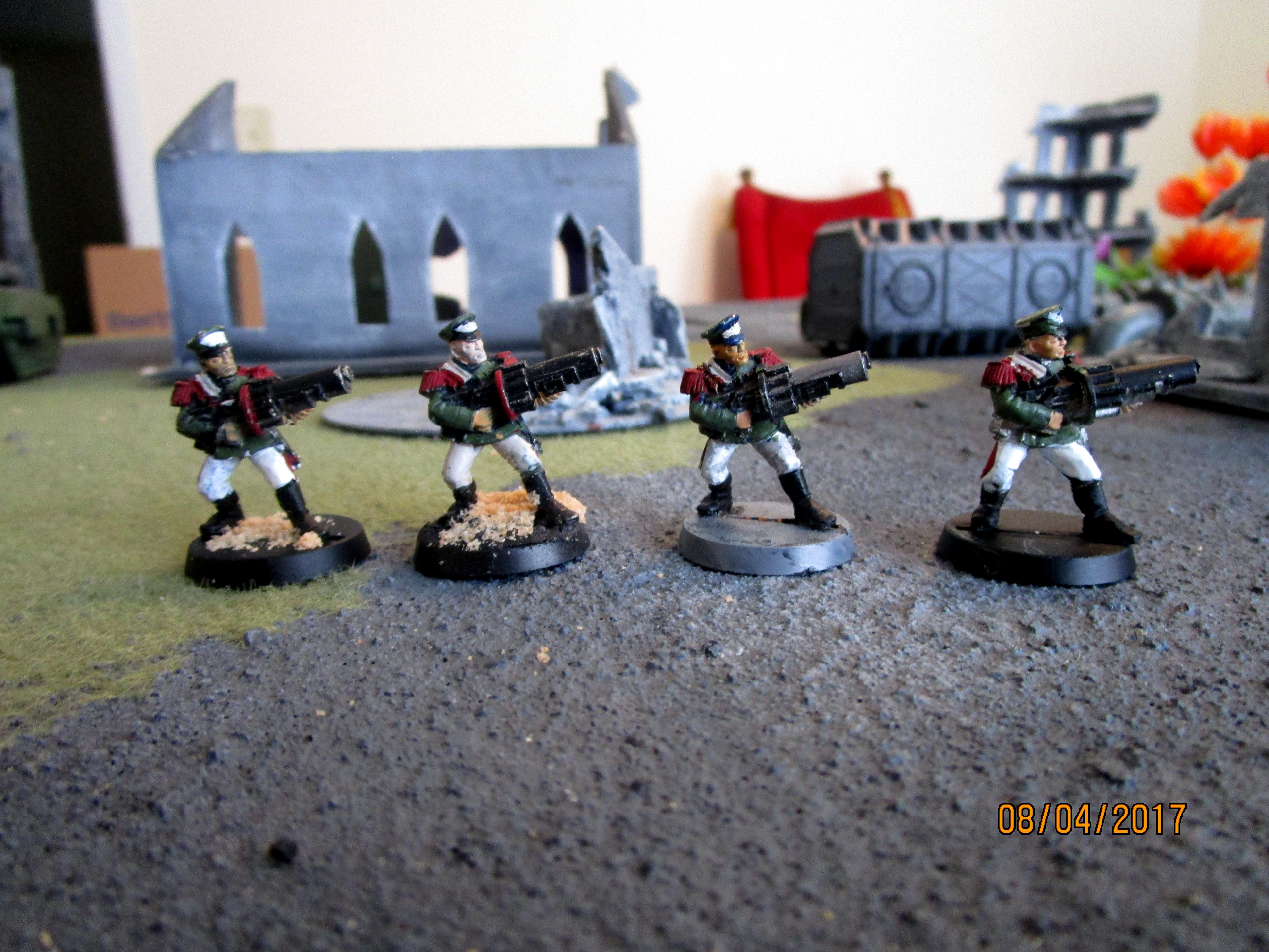 Greanade Launchers