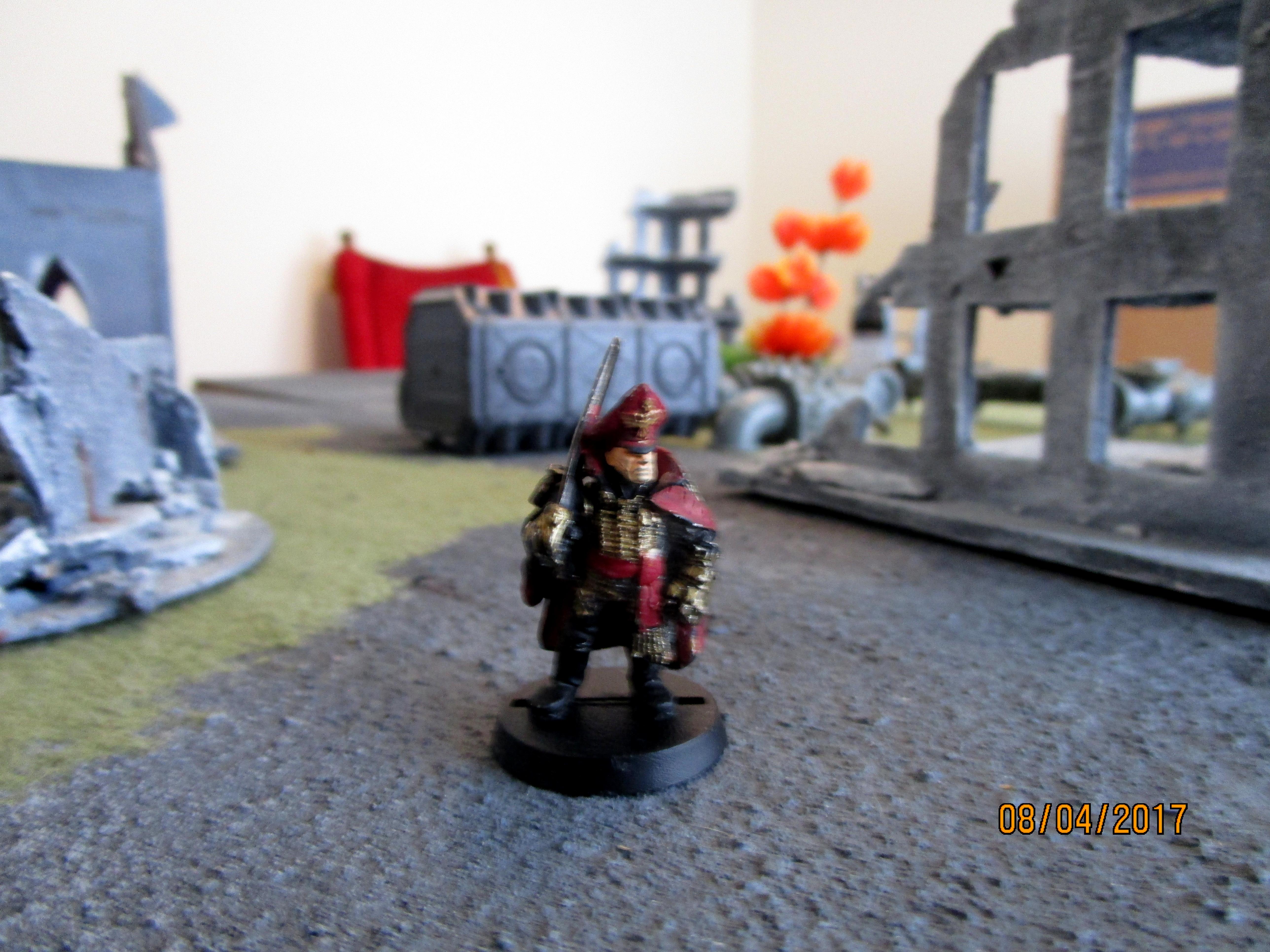 Commissar 2