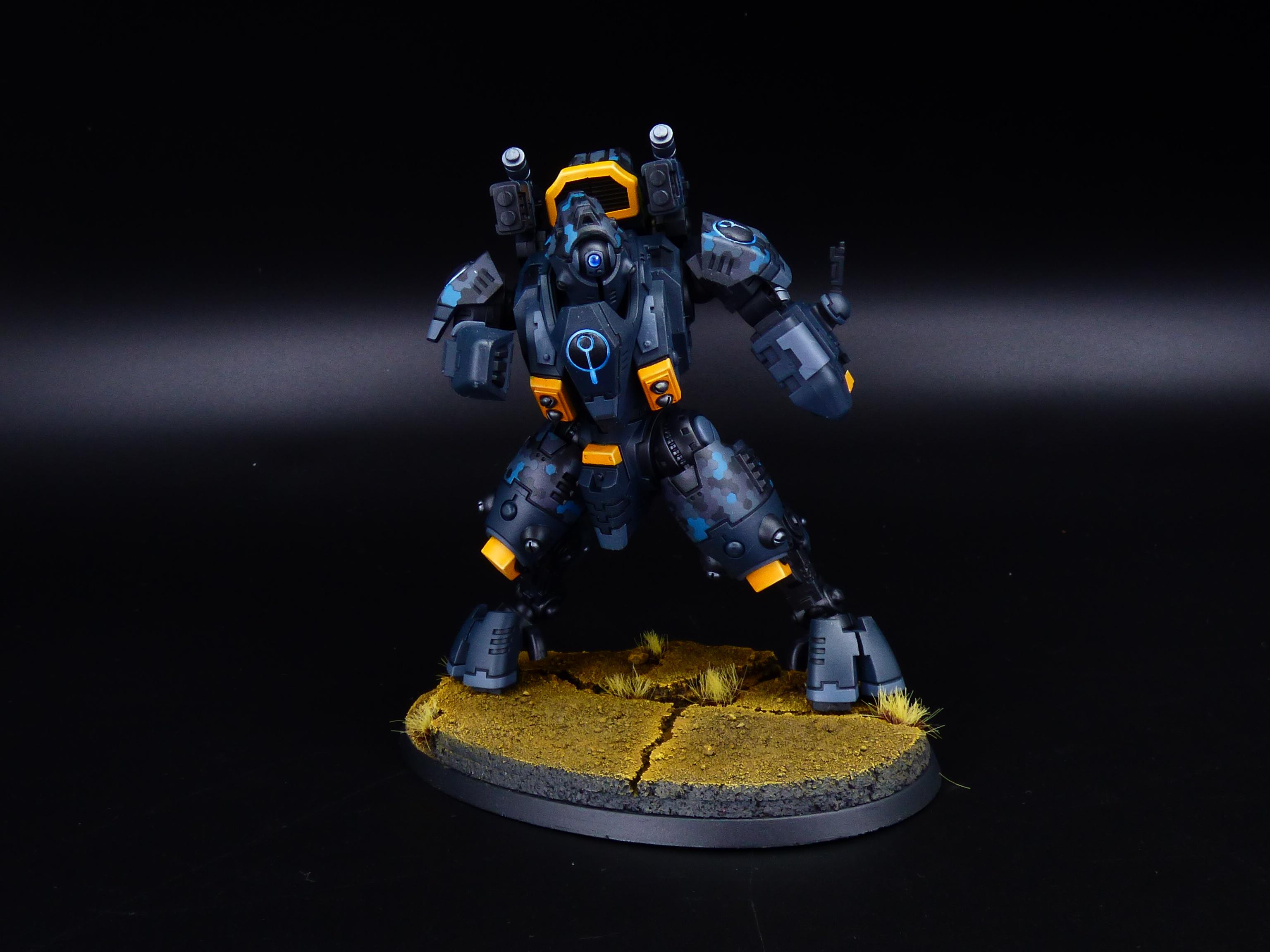 T'au XV95 Ghostkeel