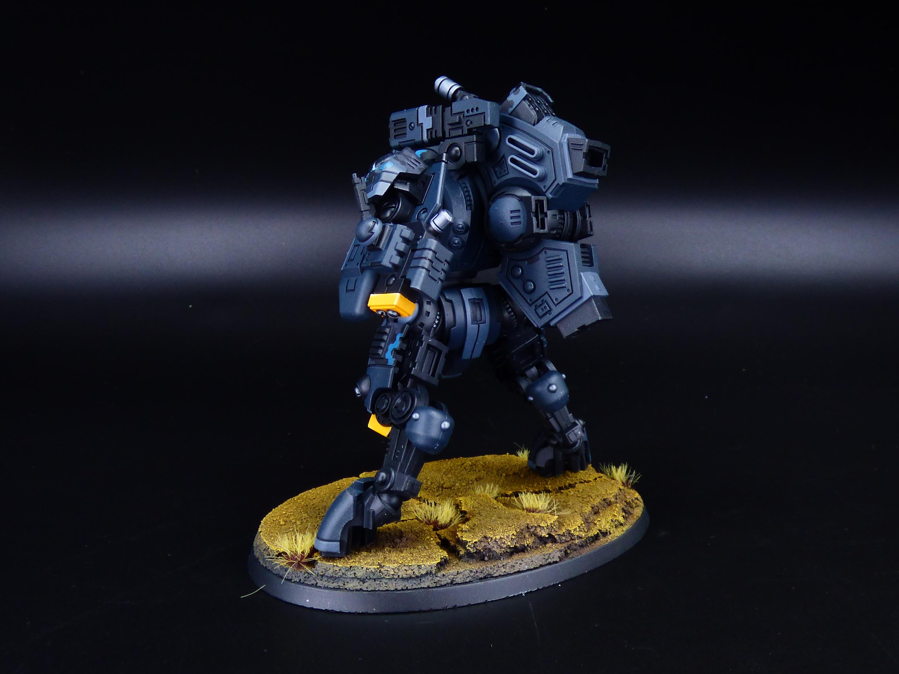T'au XV95 Ghostkeel