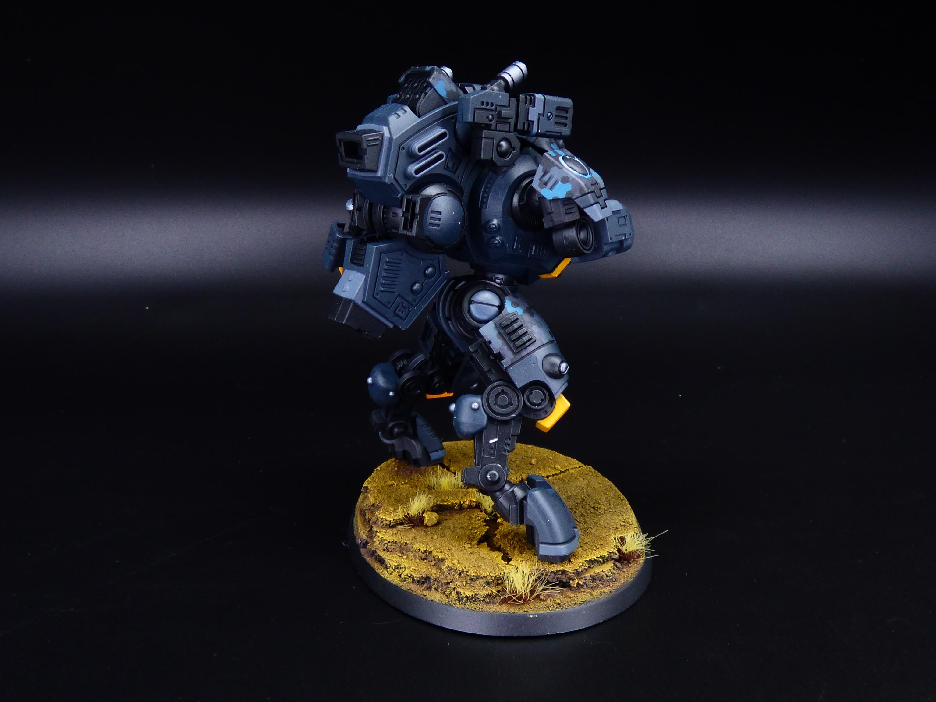 T'au XV95 Ghostkeel
