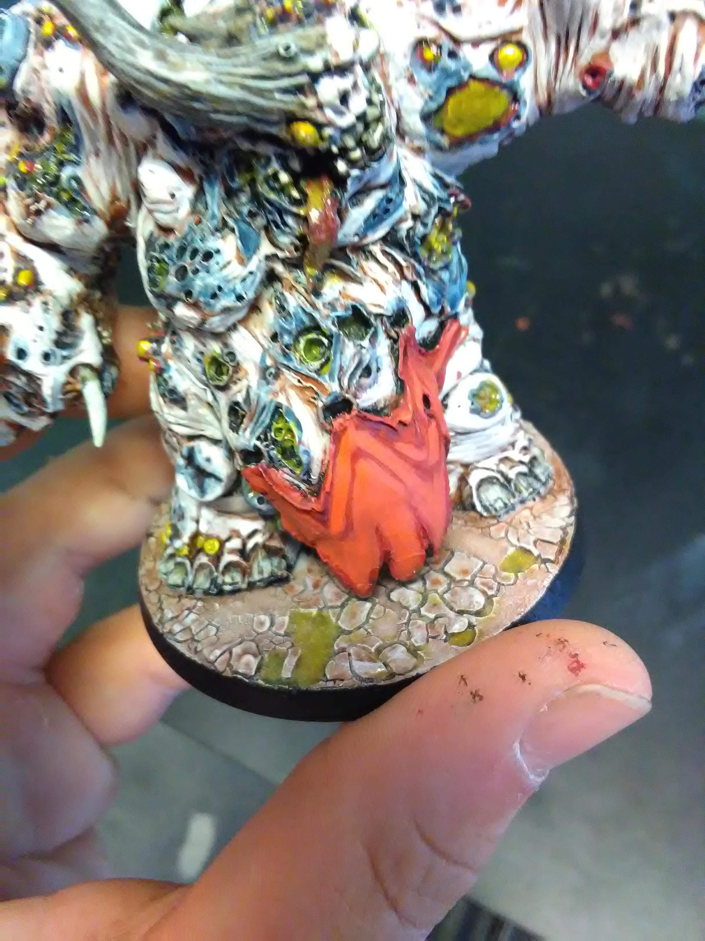 finished urgle daemon prince 