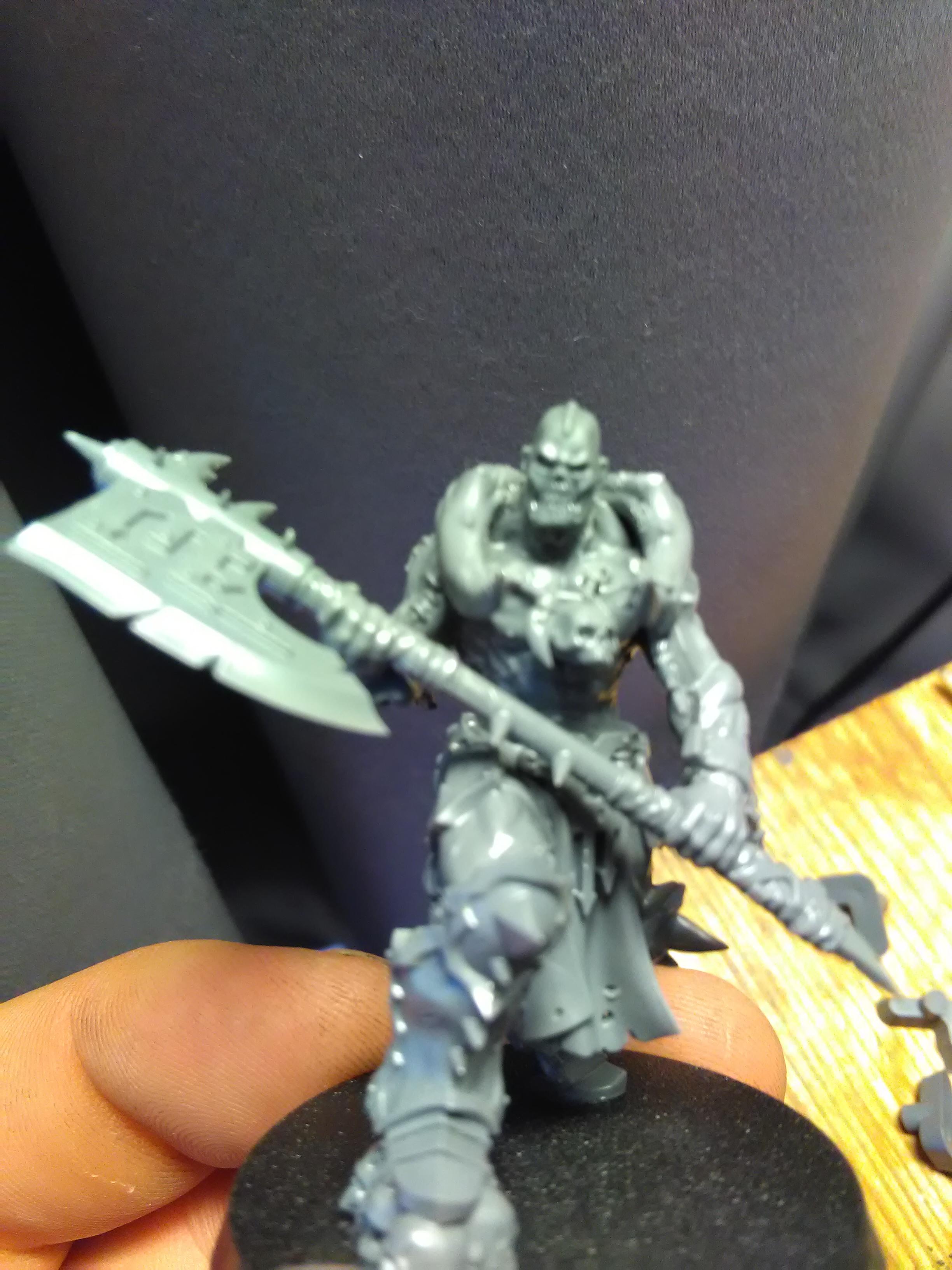 Slaughterpriest  headswap