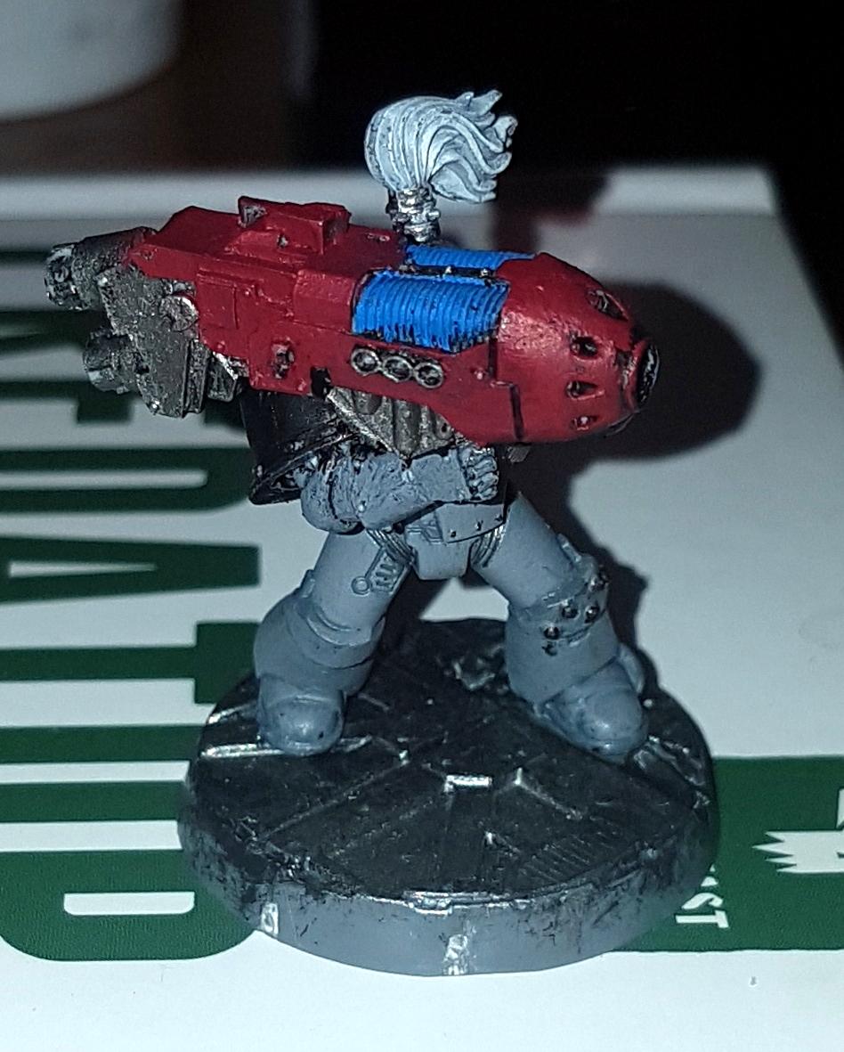 Firewolf plasma cannon 