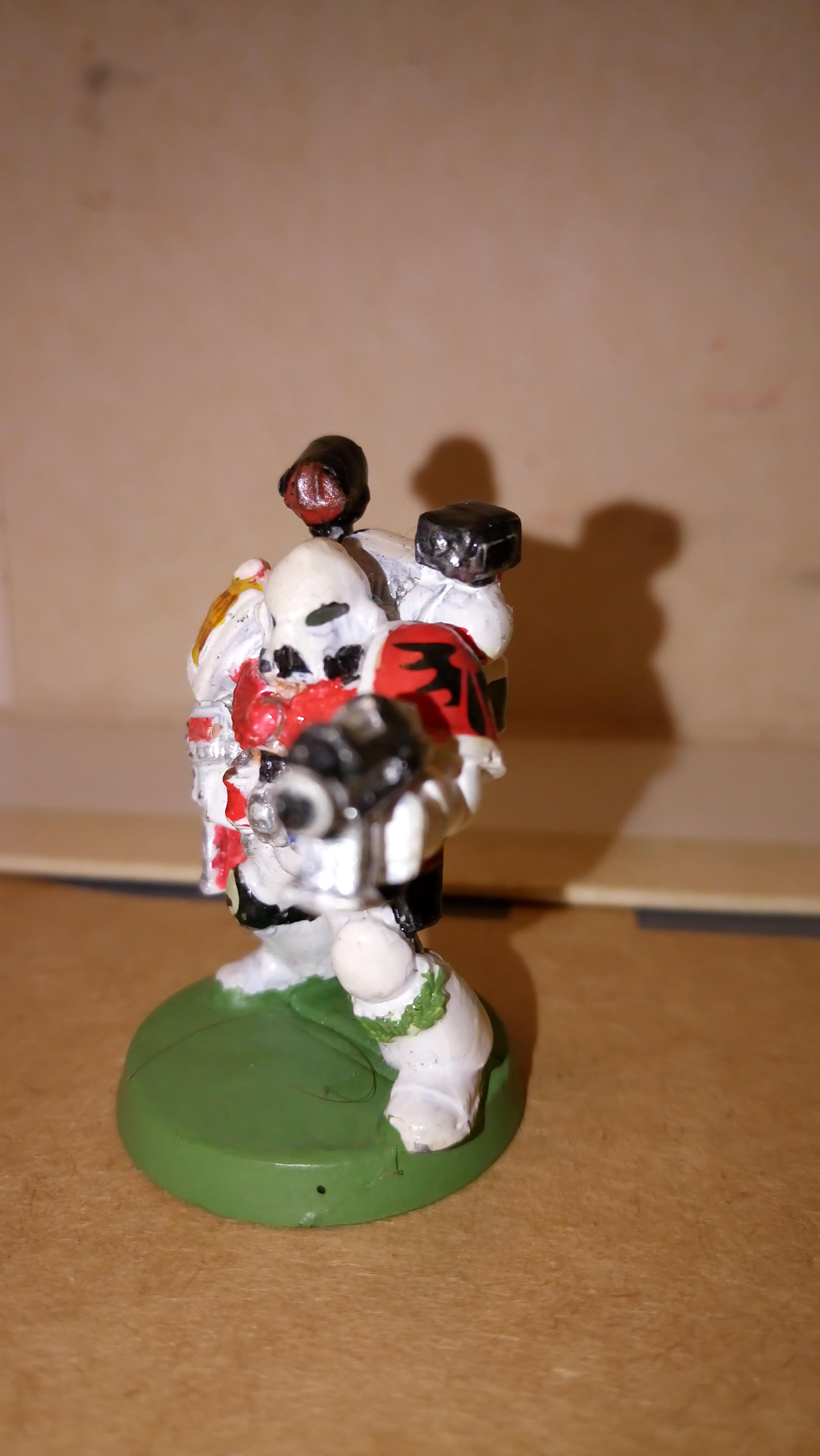 Blood Angels, Imperium, Space Marines, Warhammer 40,000
