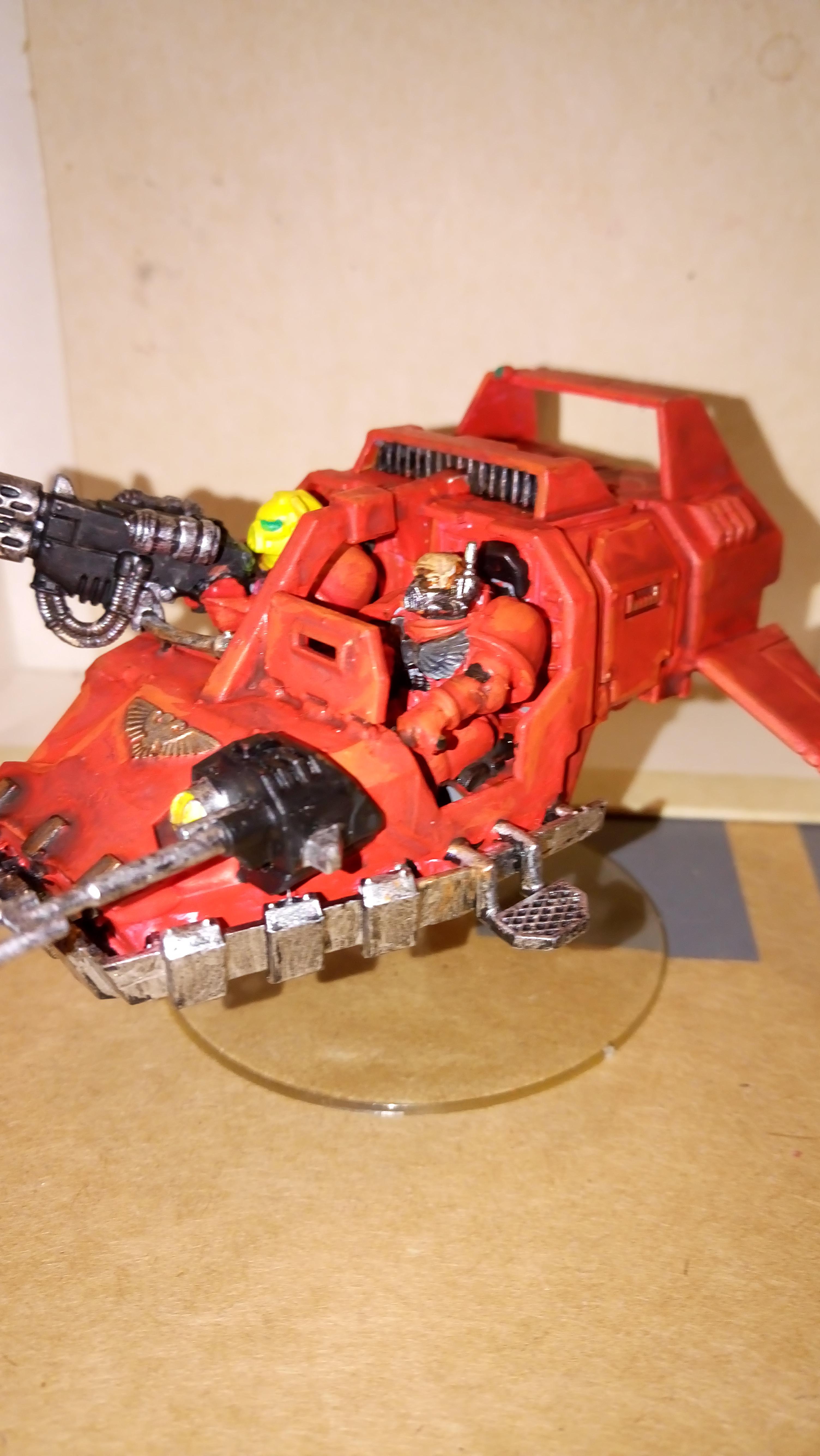 Blood Angels, Imperium, Space Marines, Warhammer 40,000