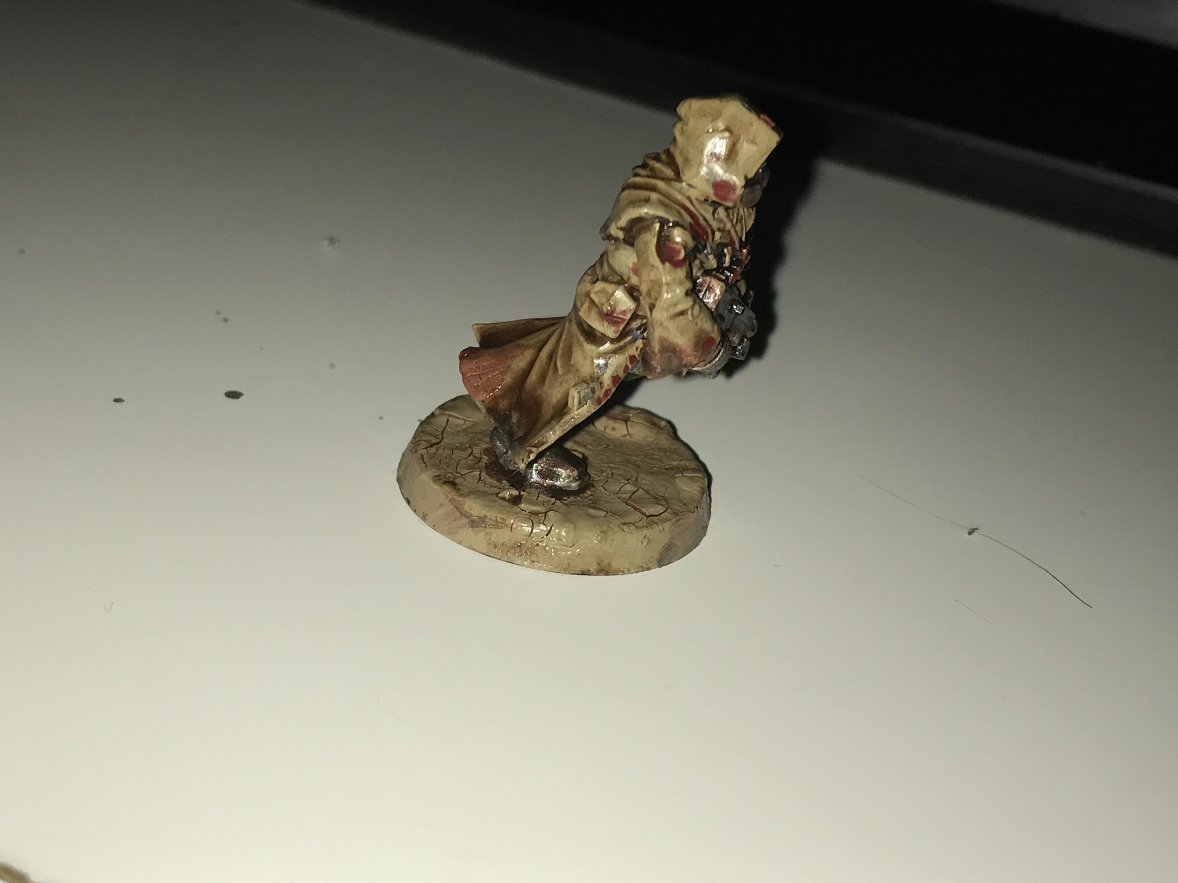 better look at the base