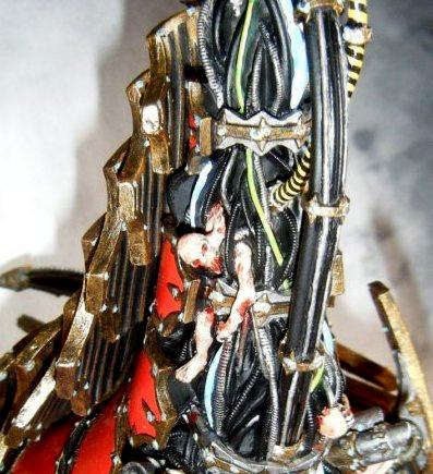 Forge World, Greater Brass Scorpion Of Khorne, Khorne, Scorpion