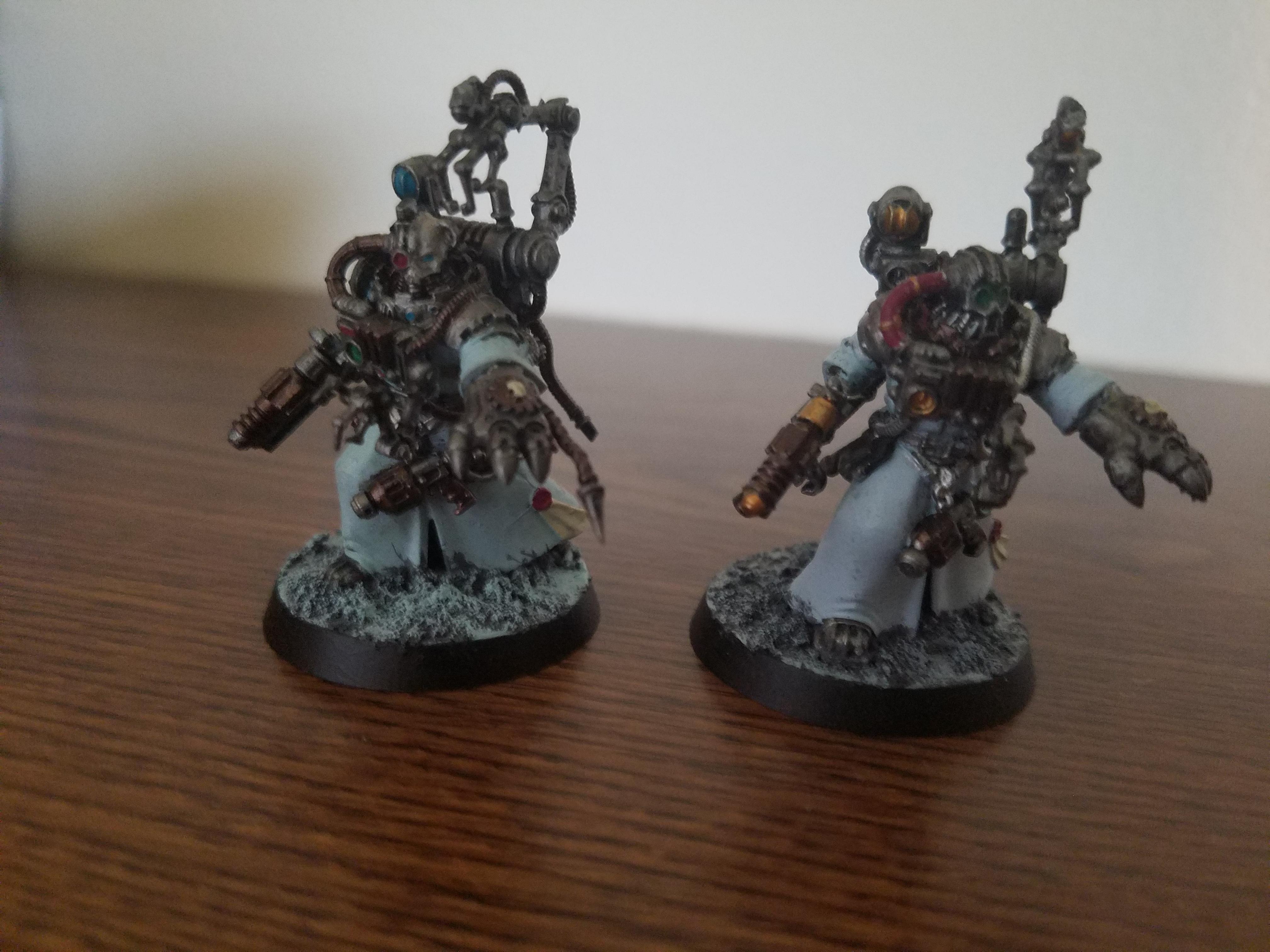 Datasmiths to go with my robots